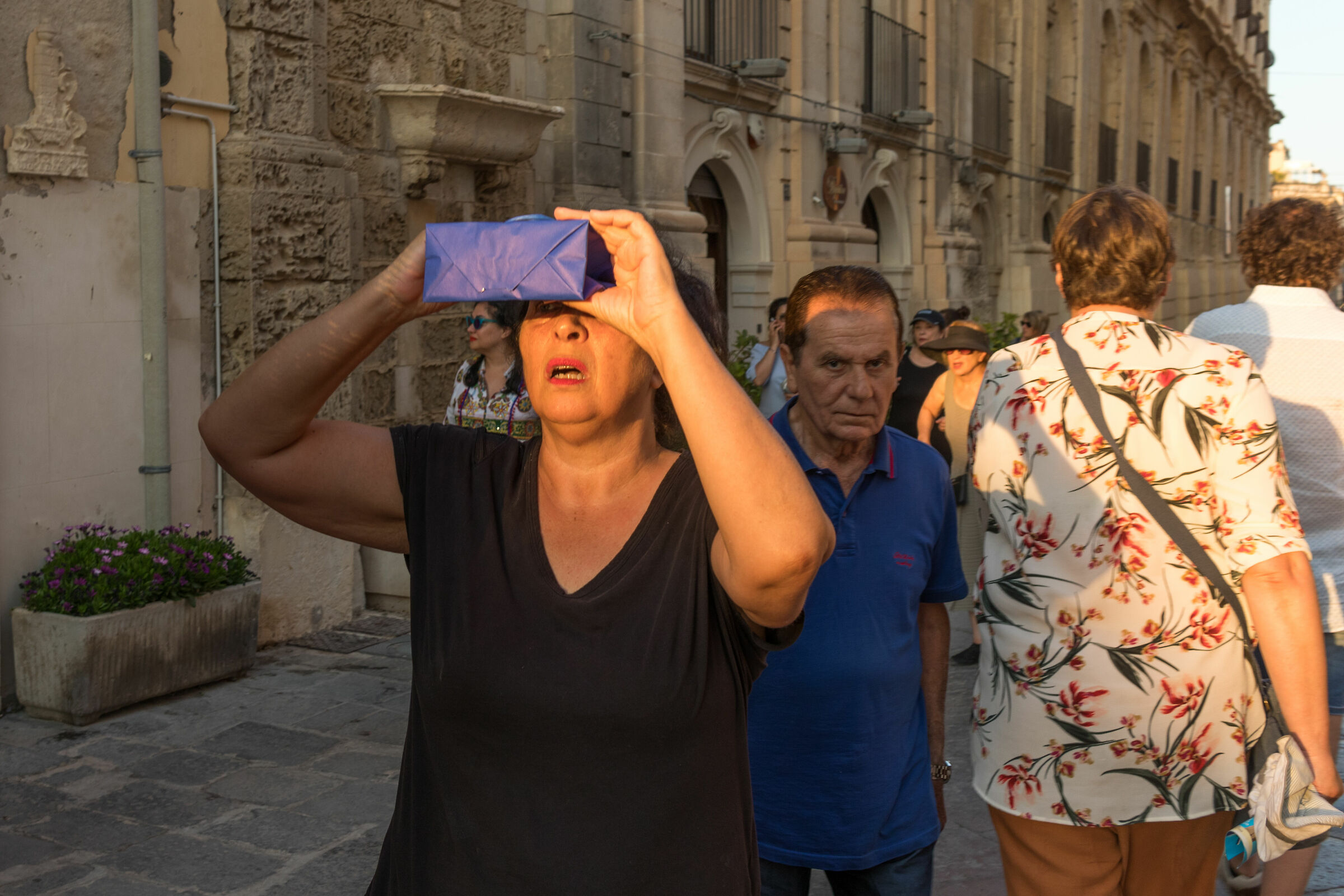 Under the Sicilian Sun