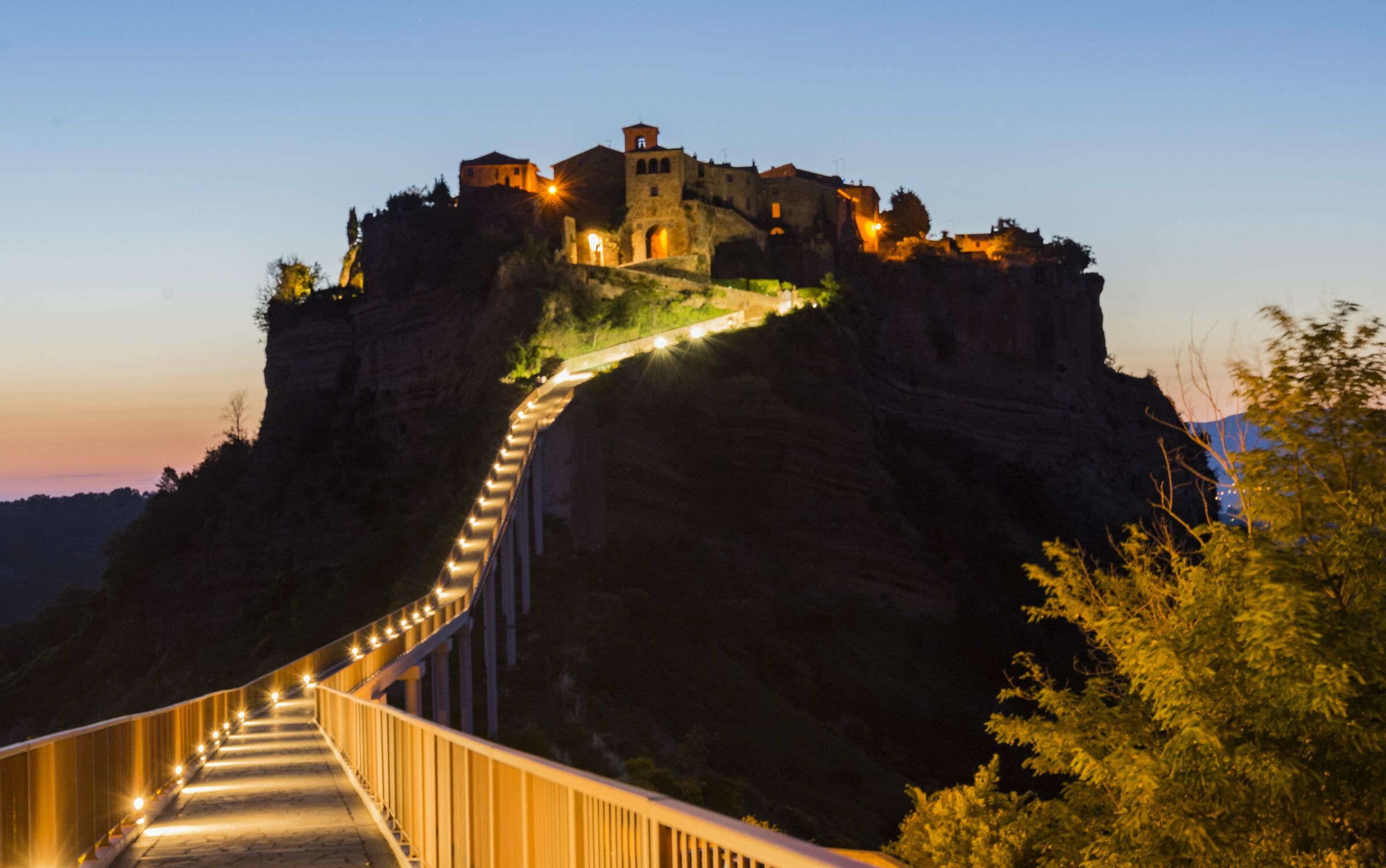 The Awakening of the Dying City of Bagnoregio