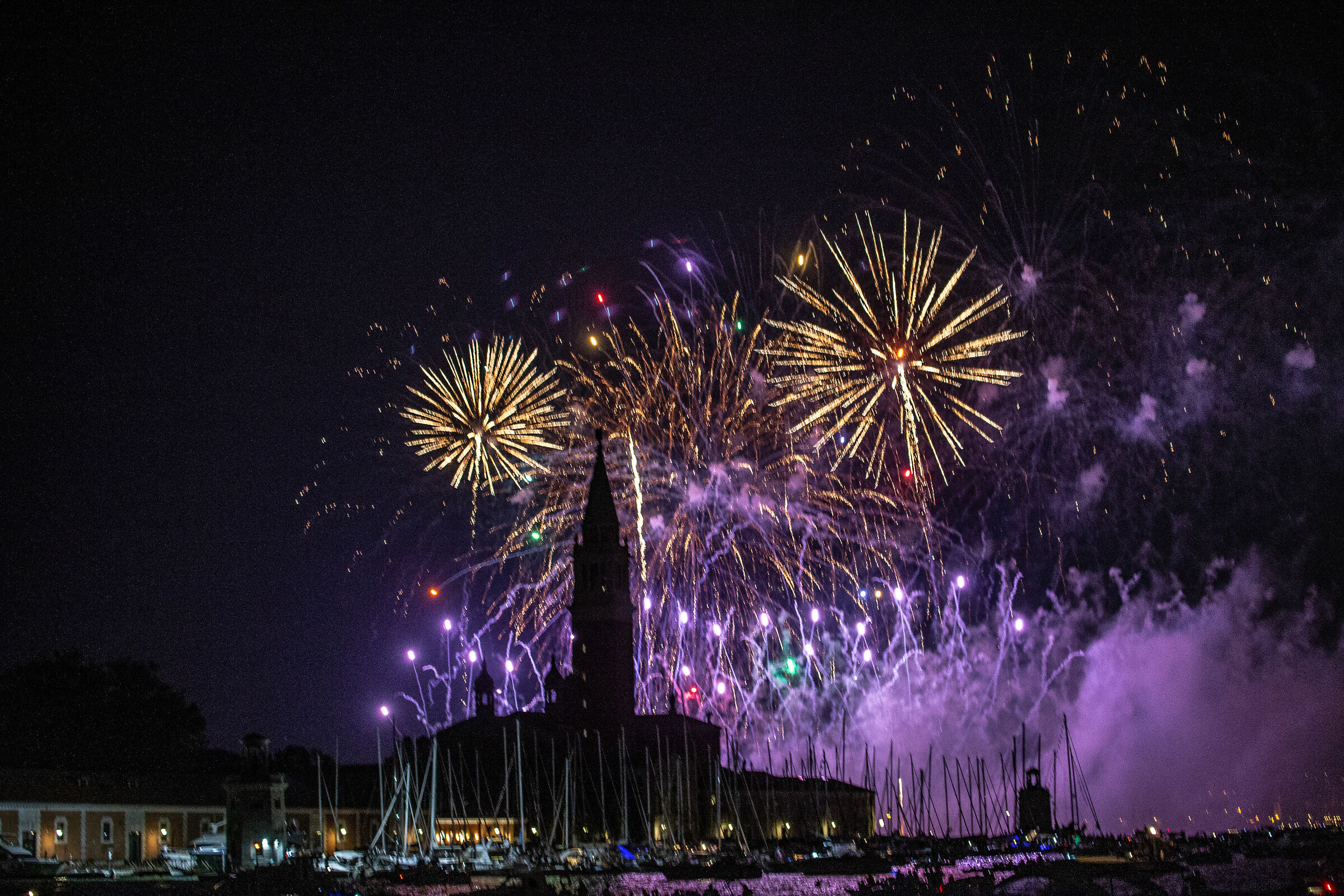 La notte del Redentore 3