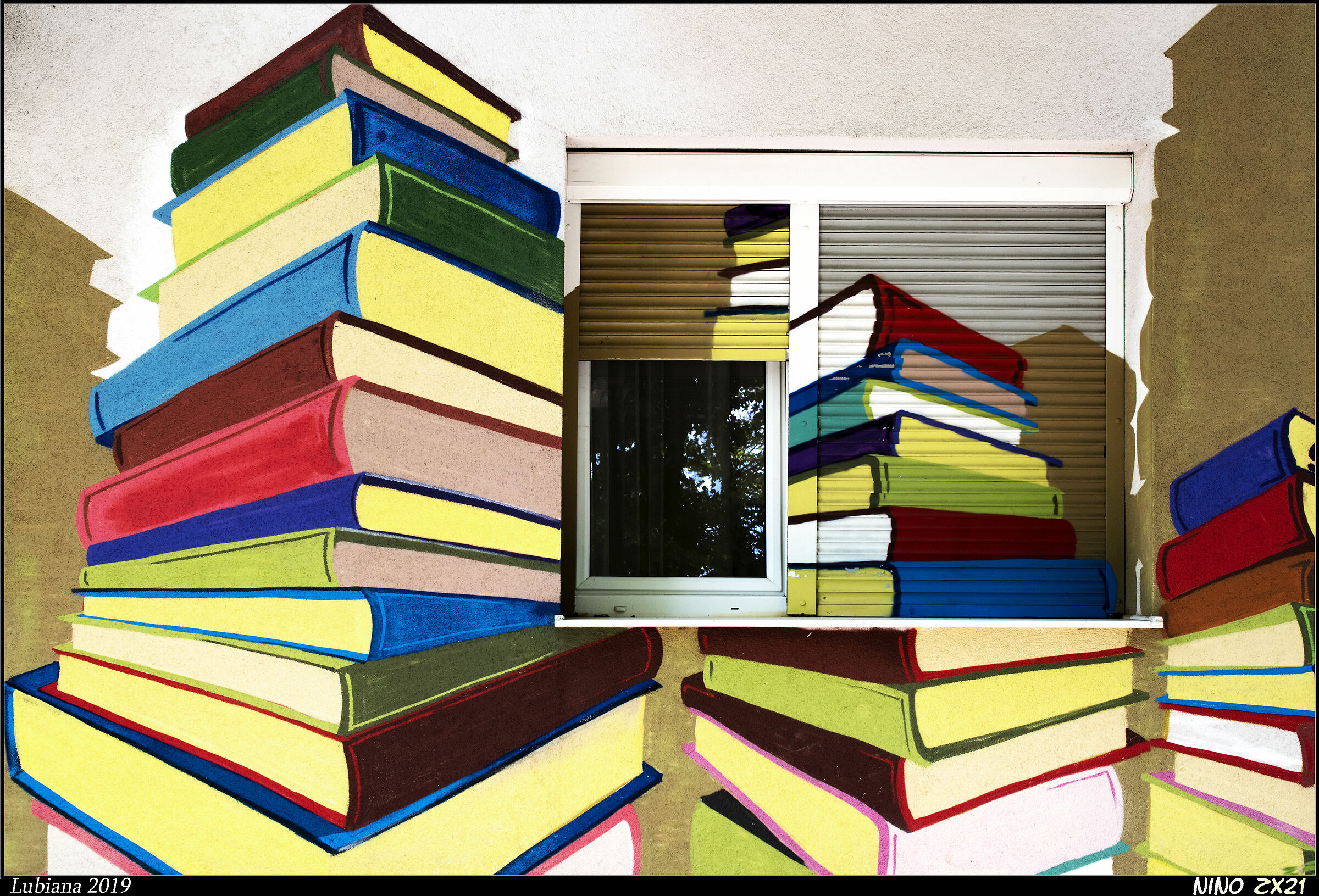 A window on knowledge.