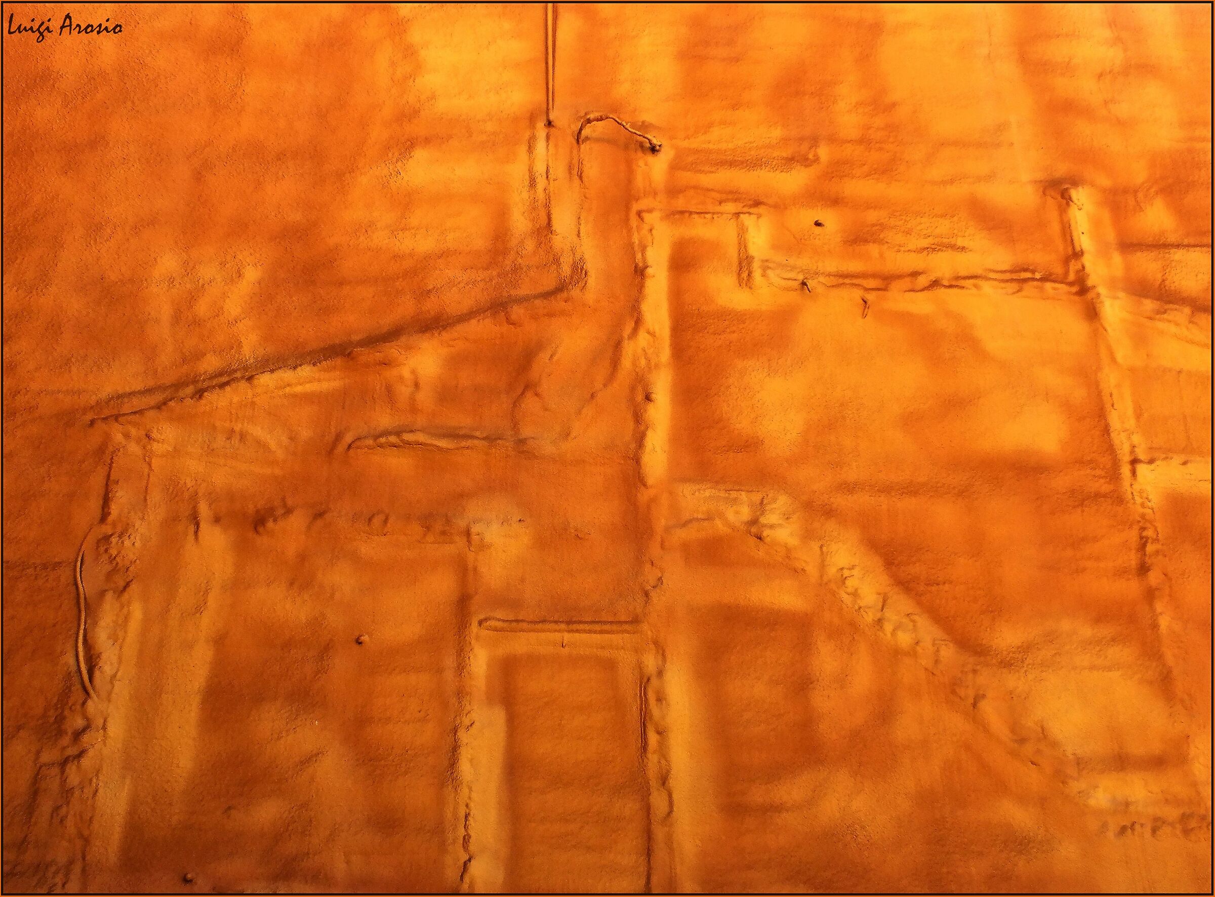 It was a very nice house.................