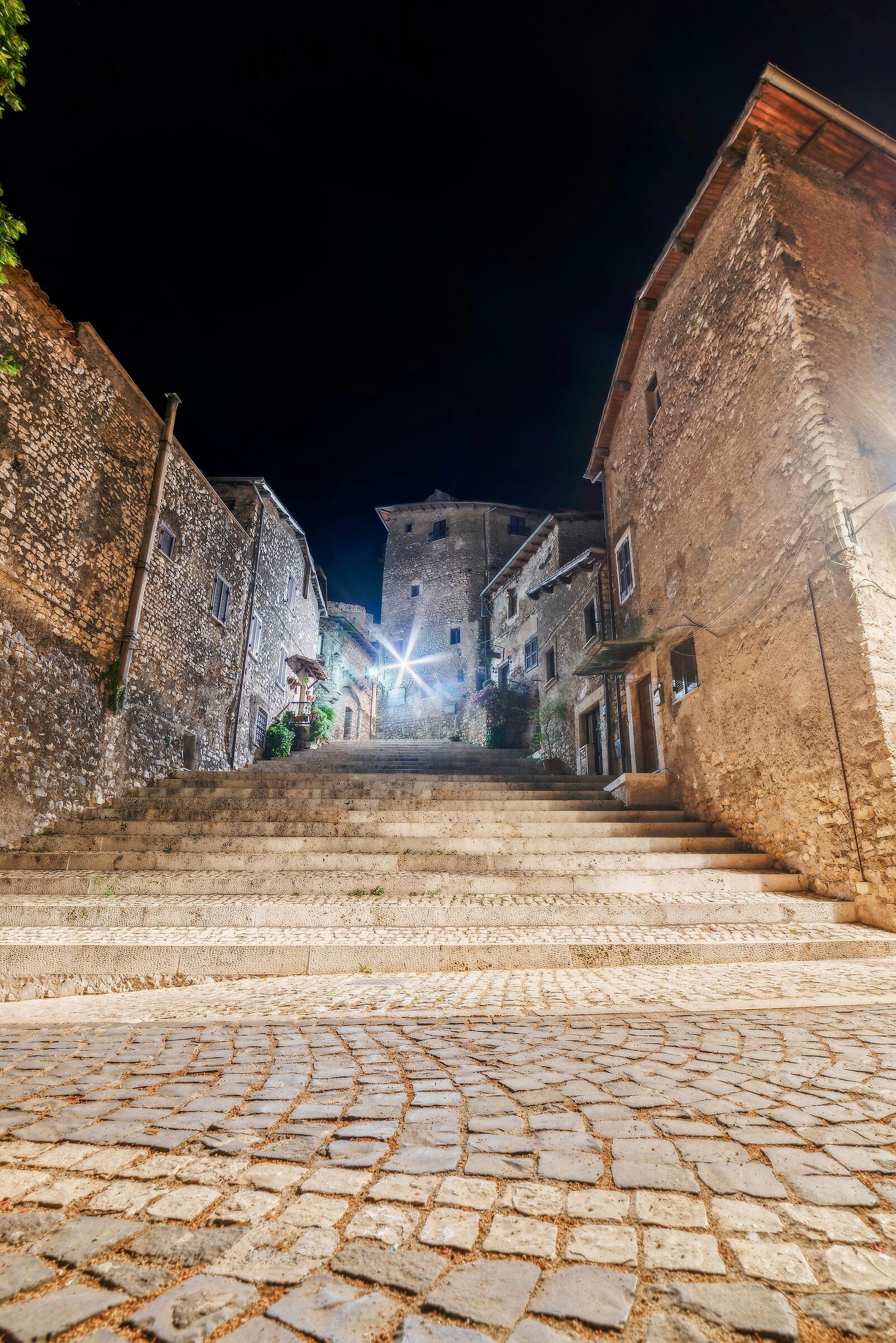 Views of SermonetaScorci #2