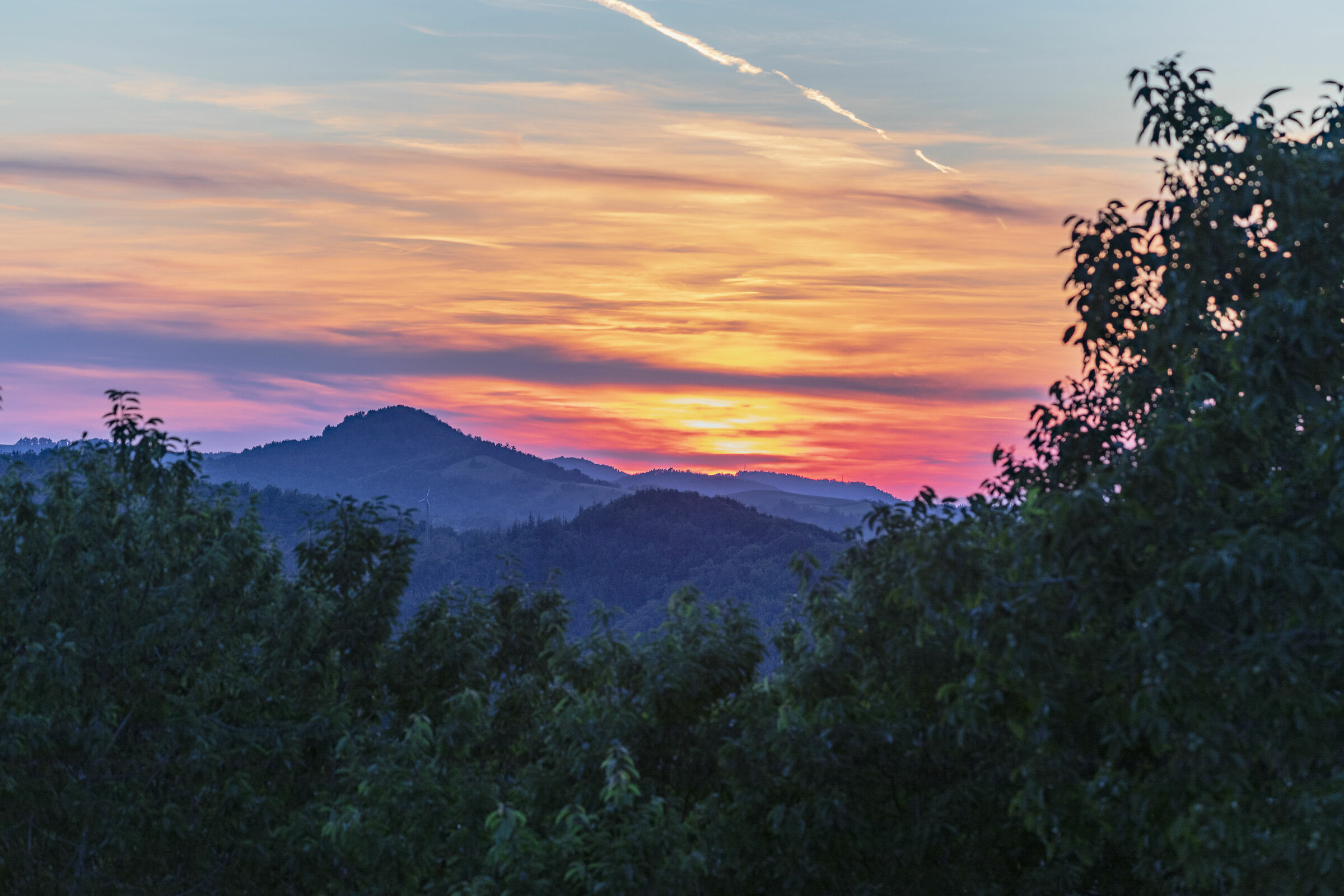 my first sunset so much to learn ?