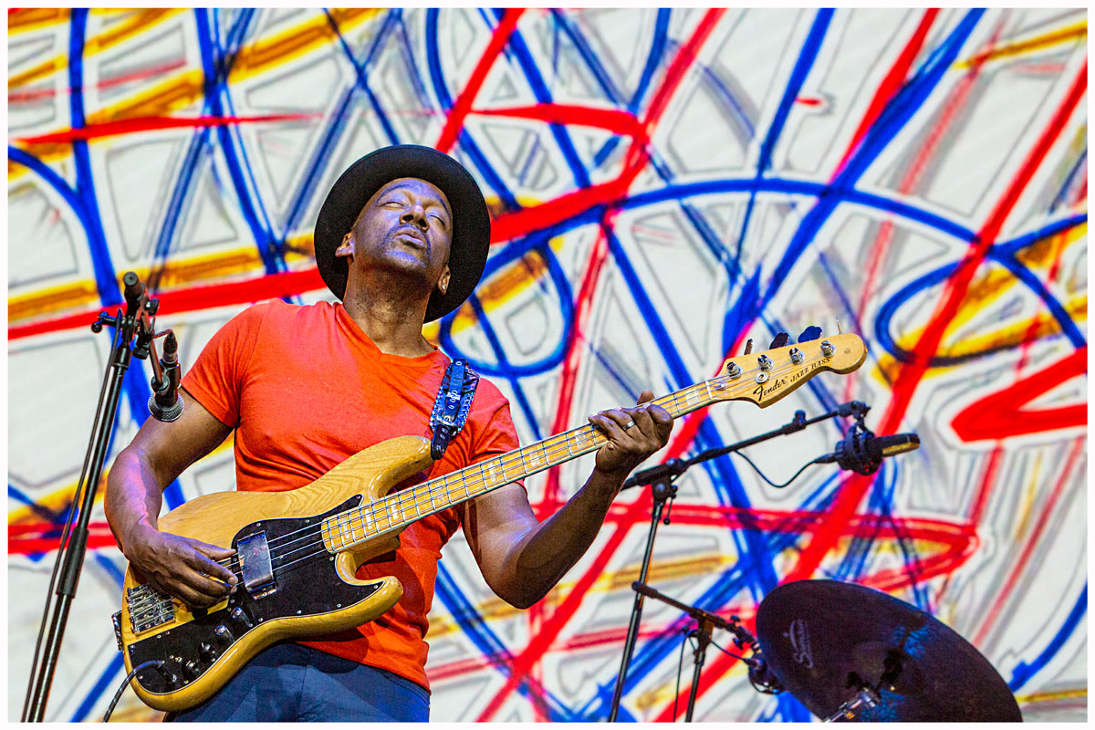 Estival Jazz 2019 Lugano Marcus Miller