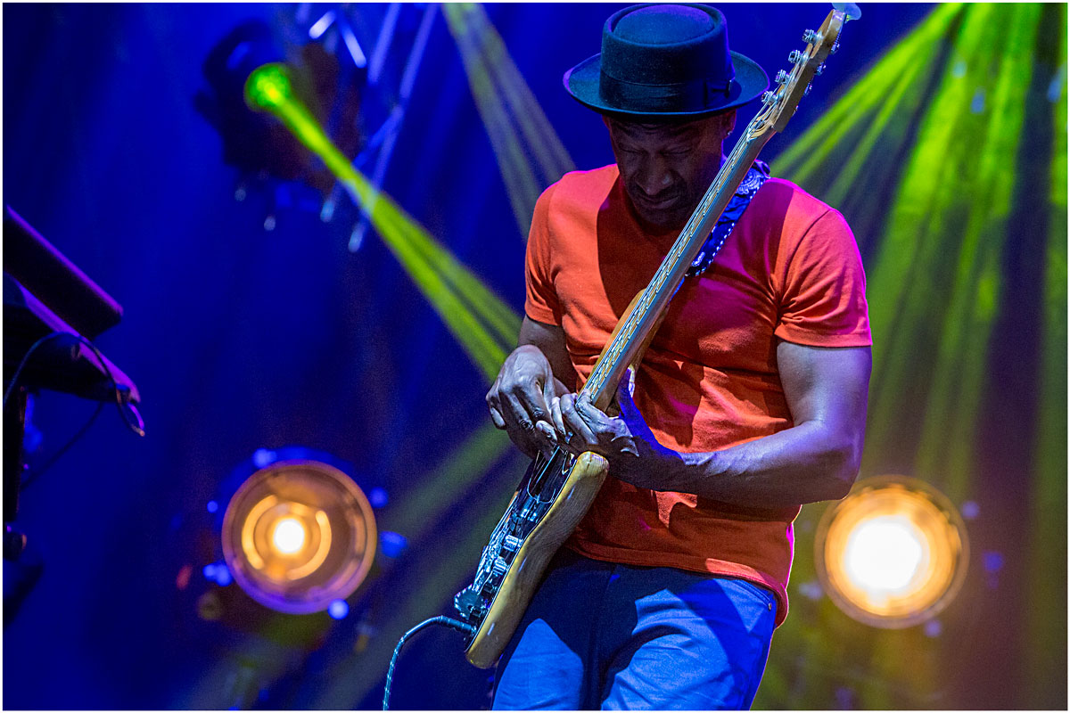 Estival Jazz 2019 Lugano Marcus Miller