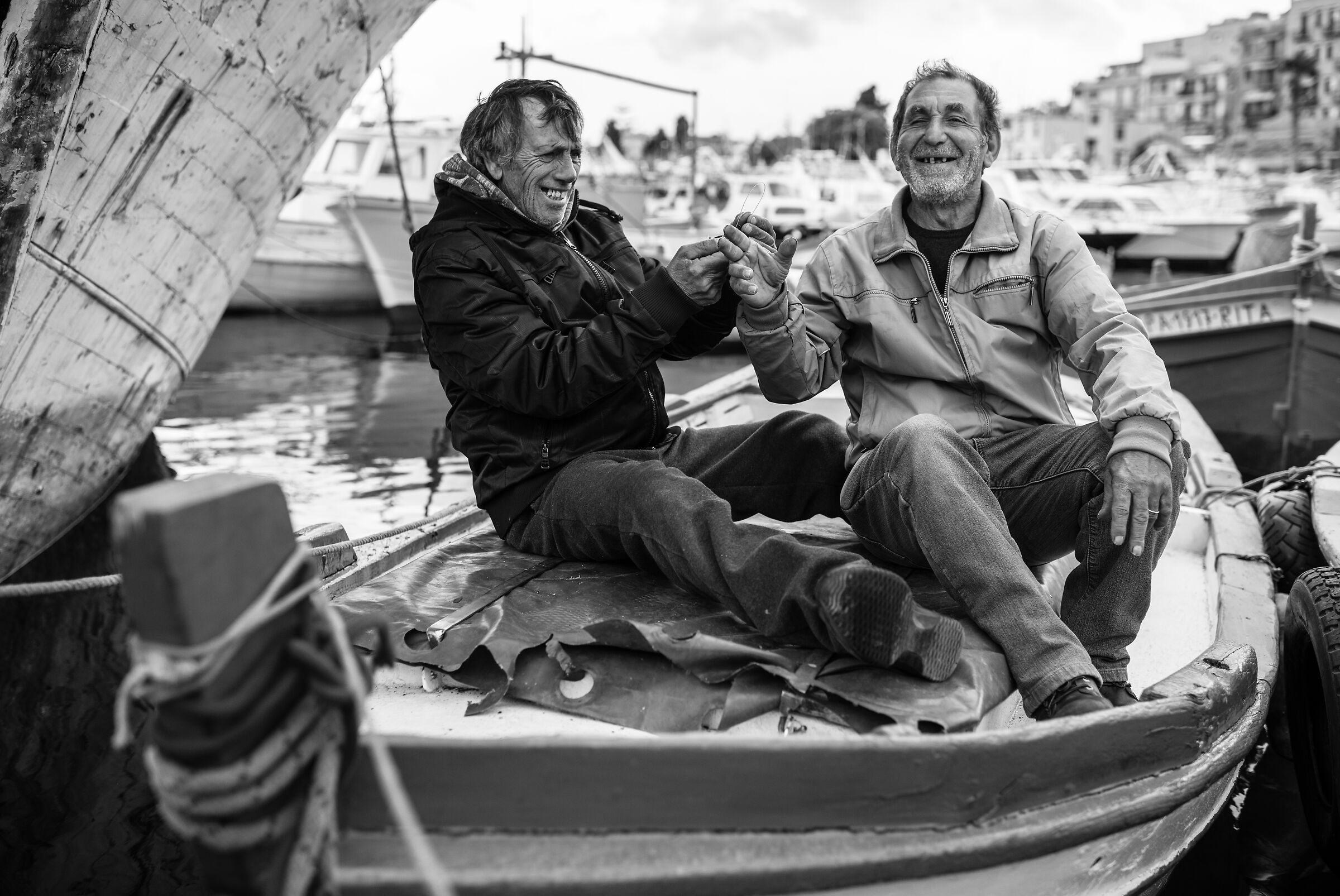 Saper ridere è una cosa seria - Palermo