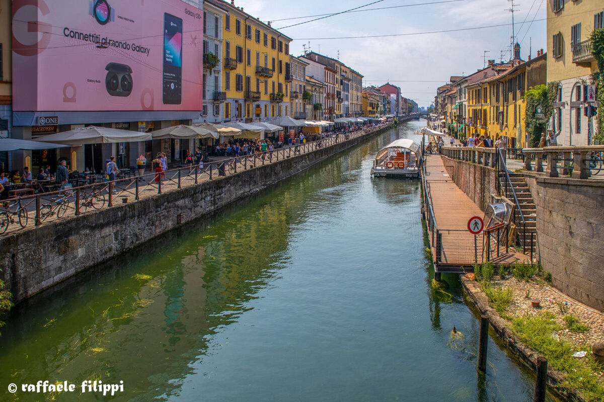 Naviglio Grande