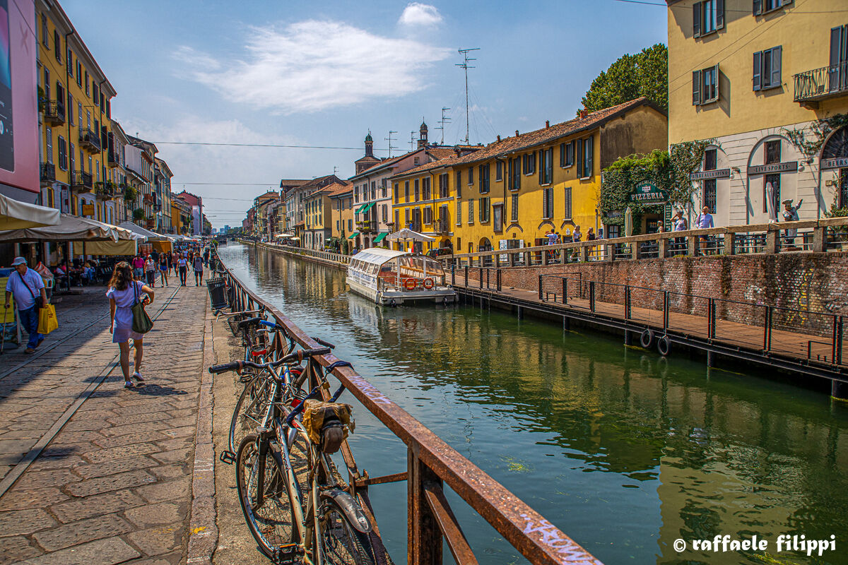 Naviglio Grande