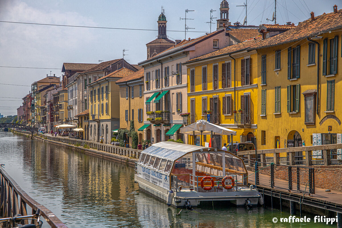 Naviglio Grande