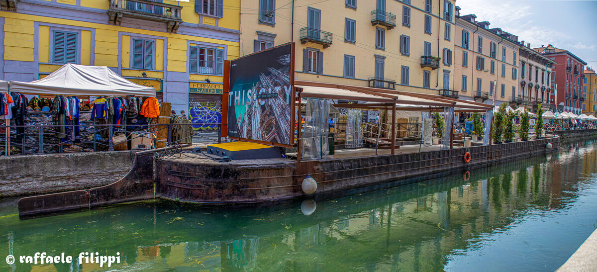 Naviglio Grande