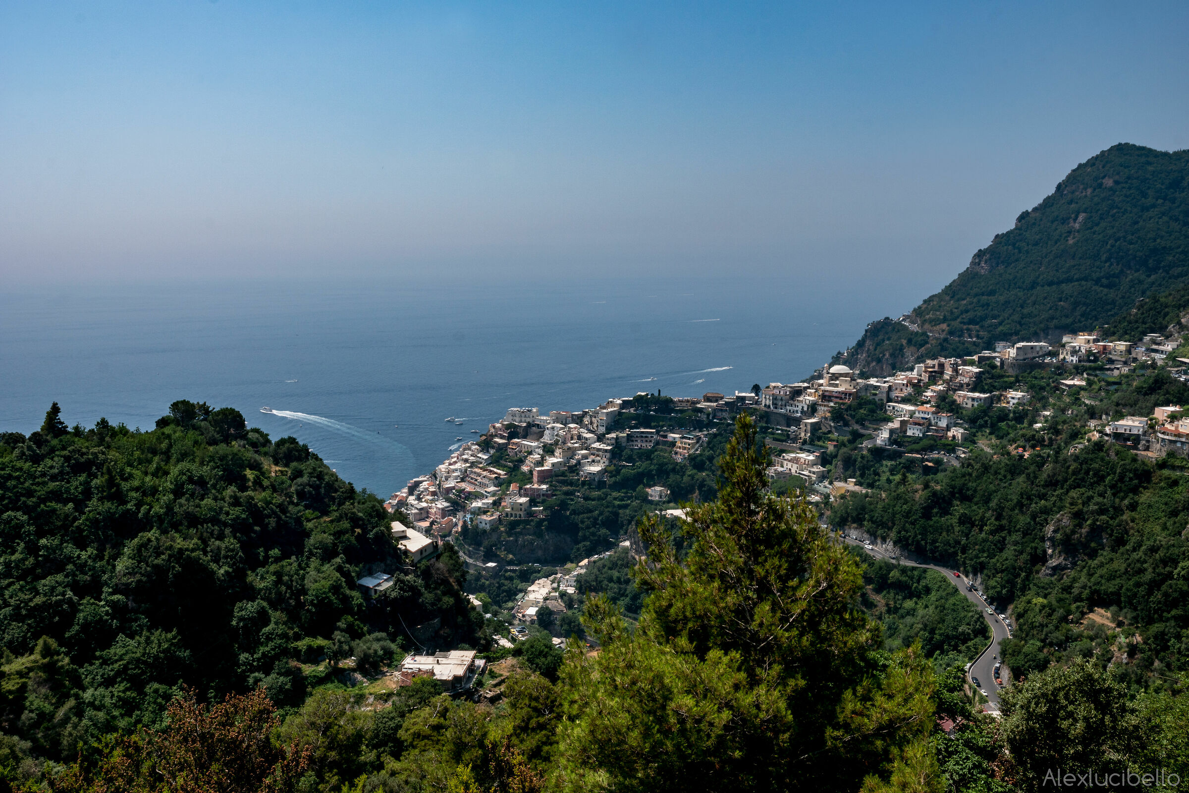 Positano
