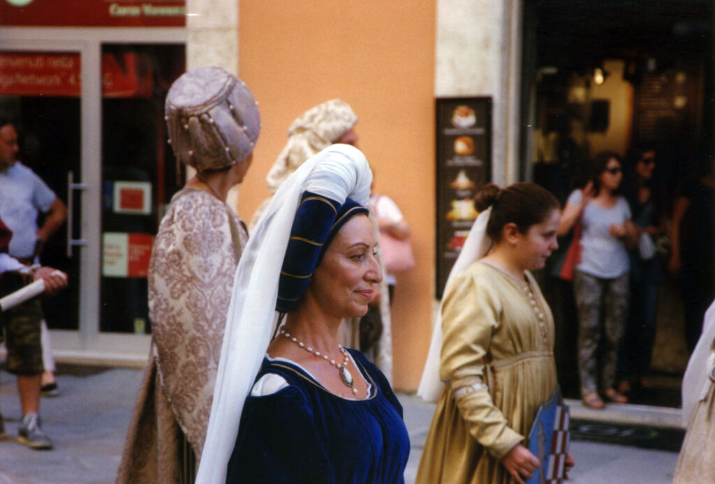 Perugia 1416 the 4th shot