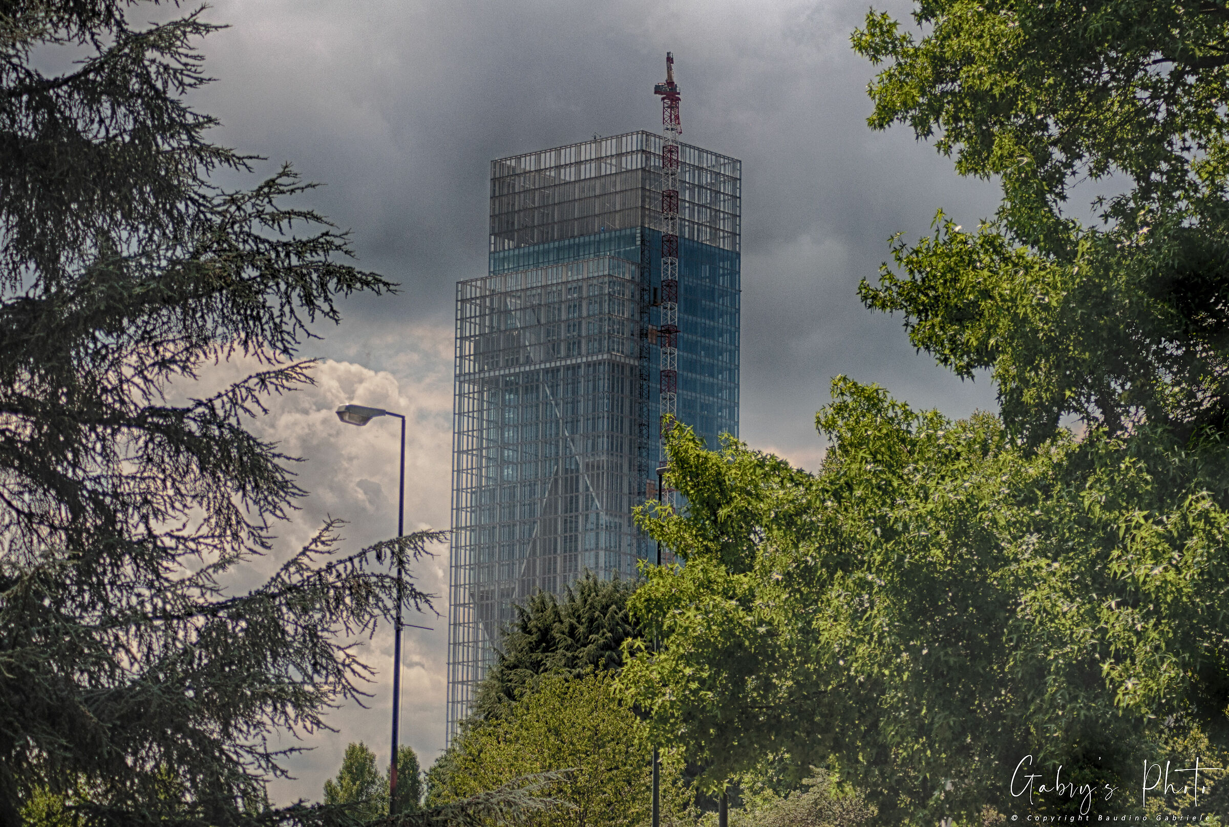 The Unfinished - Turin