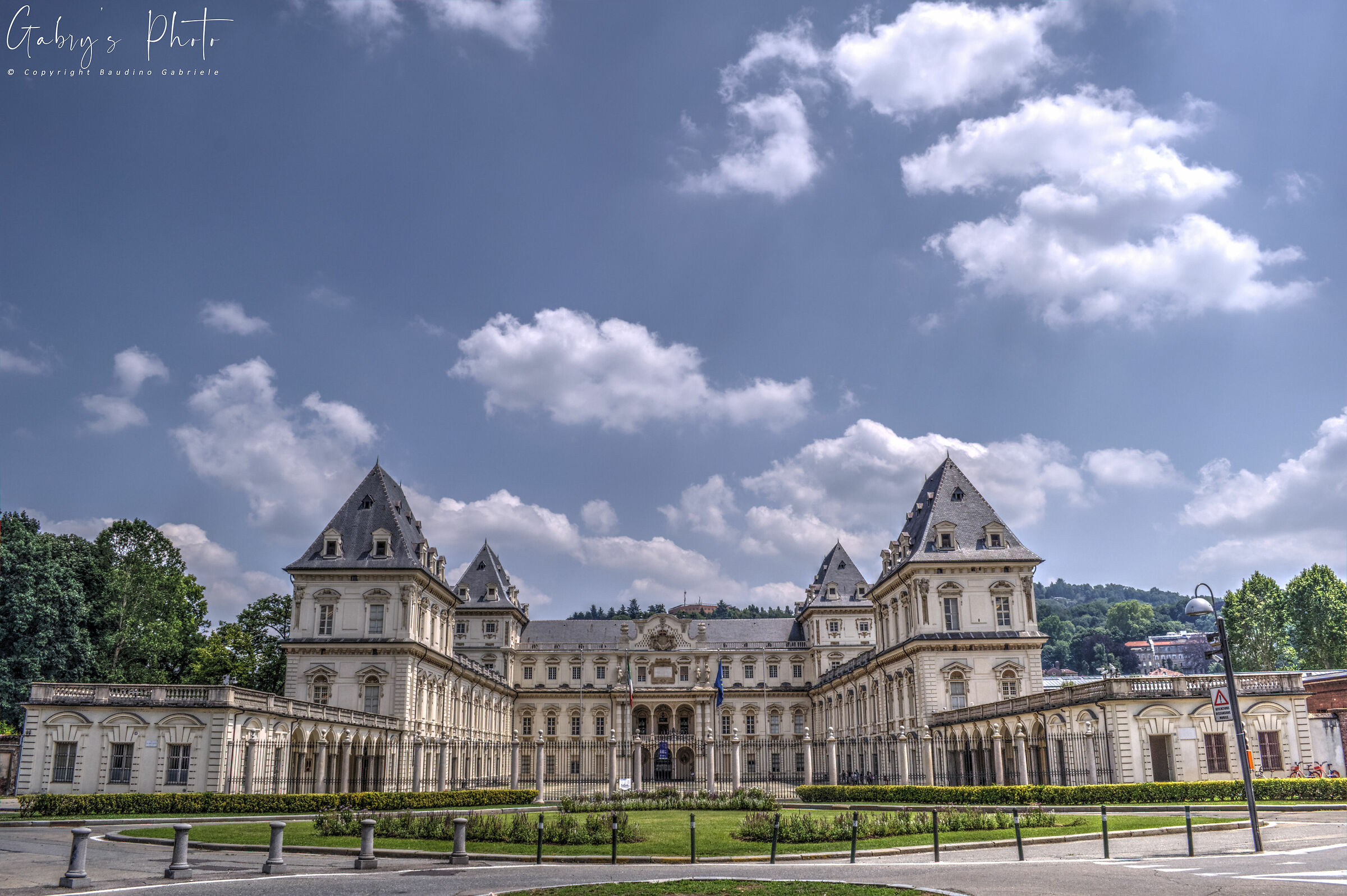 Castello del Valentino - Torino