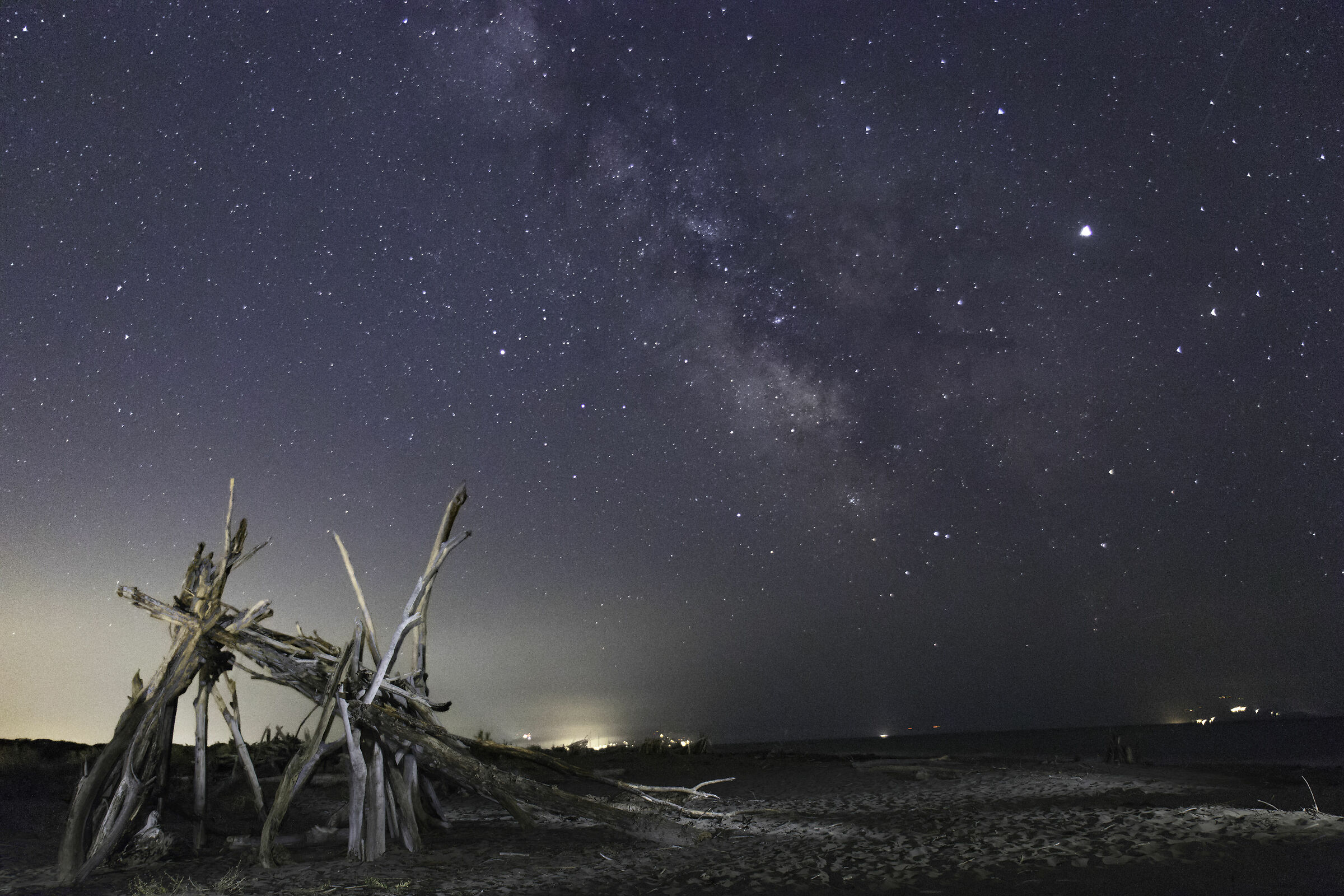 Milk Way Principina Mare