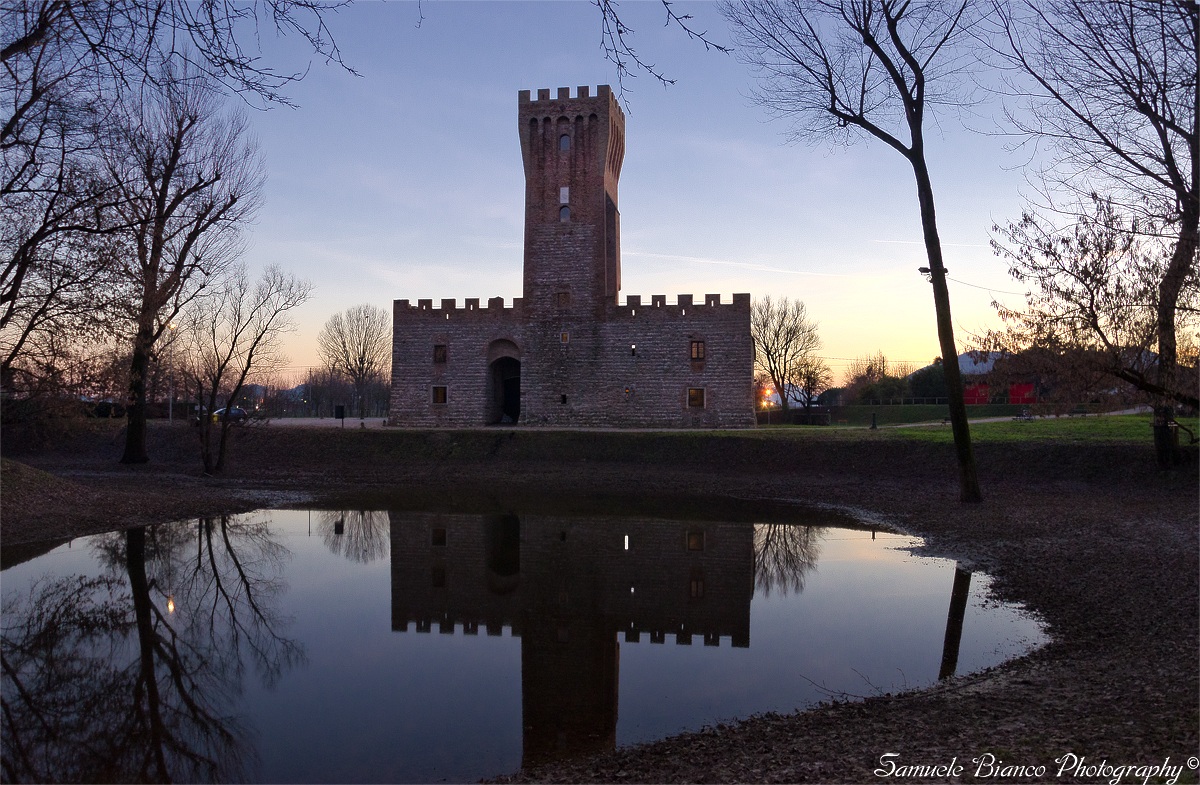 The Castle of San Martino della Vaneza 2
