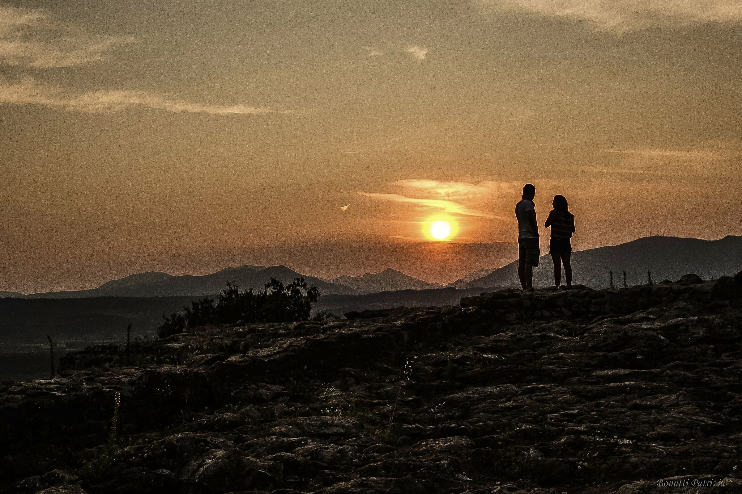 Life teaches us that wonder is in the instant