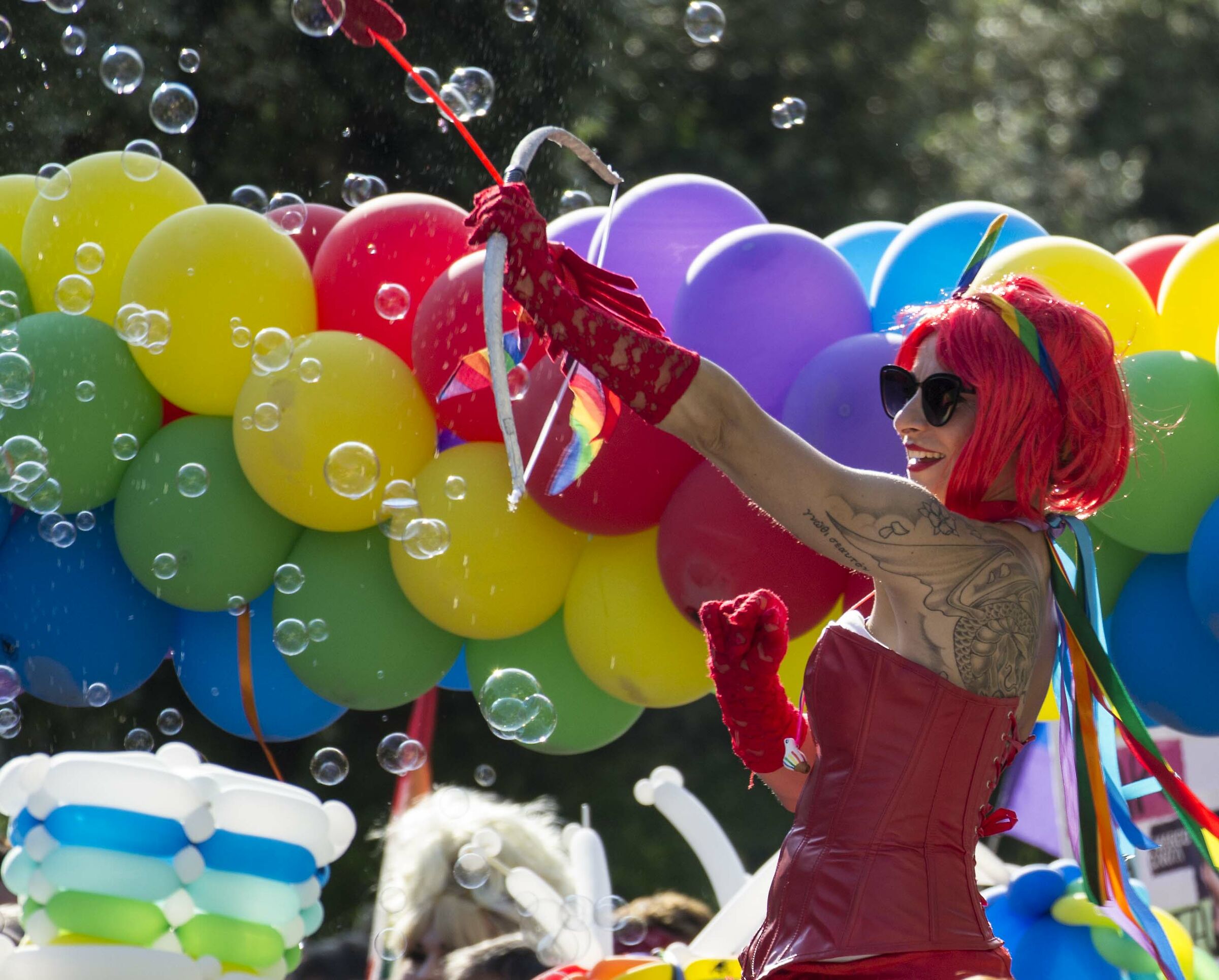 Il bello del Gay Pride di Matera