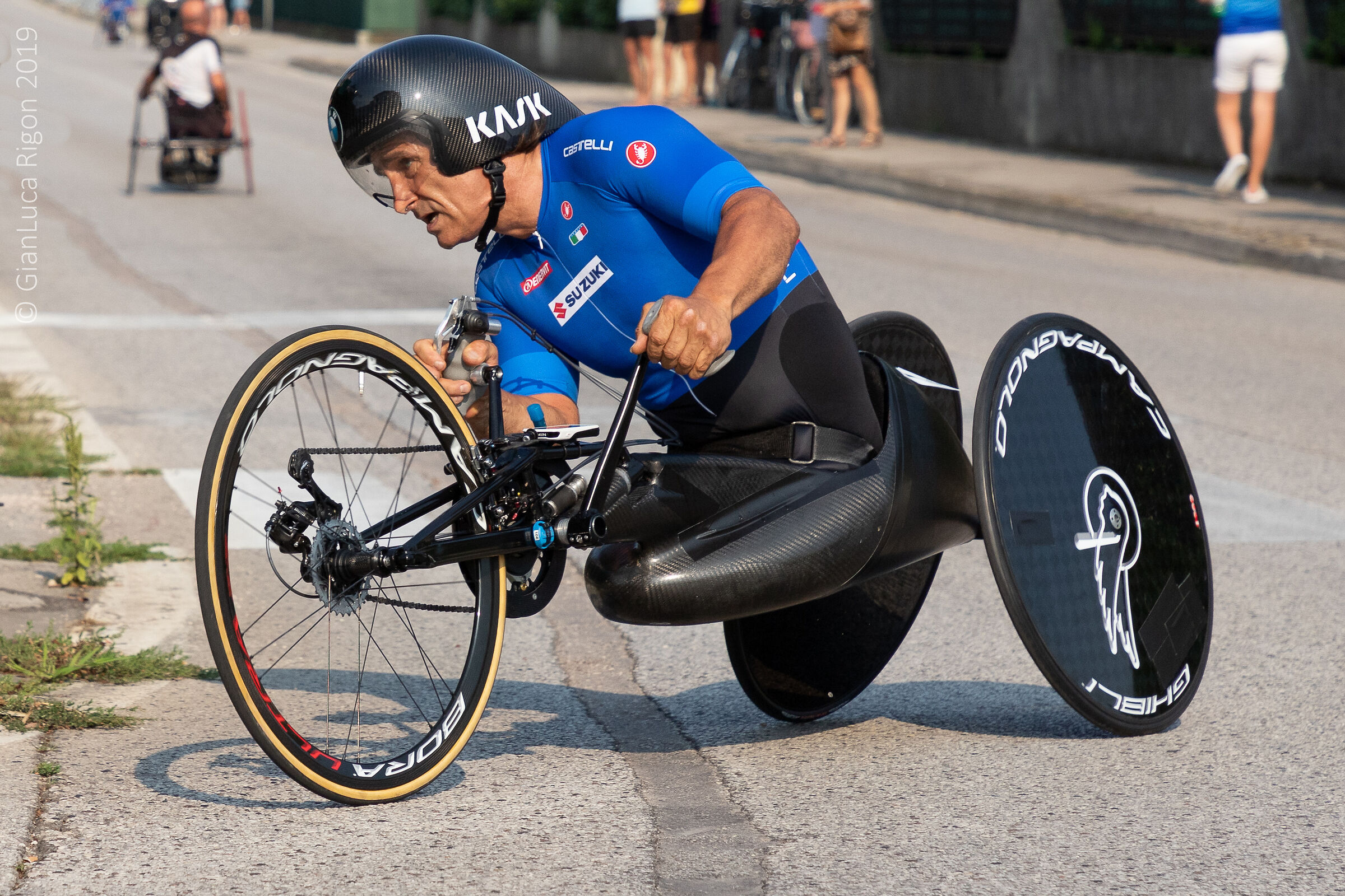 Paracycling - Alex Zanardi