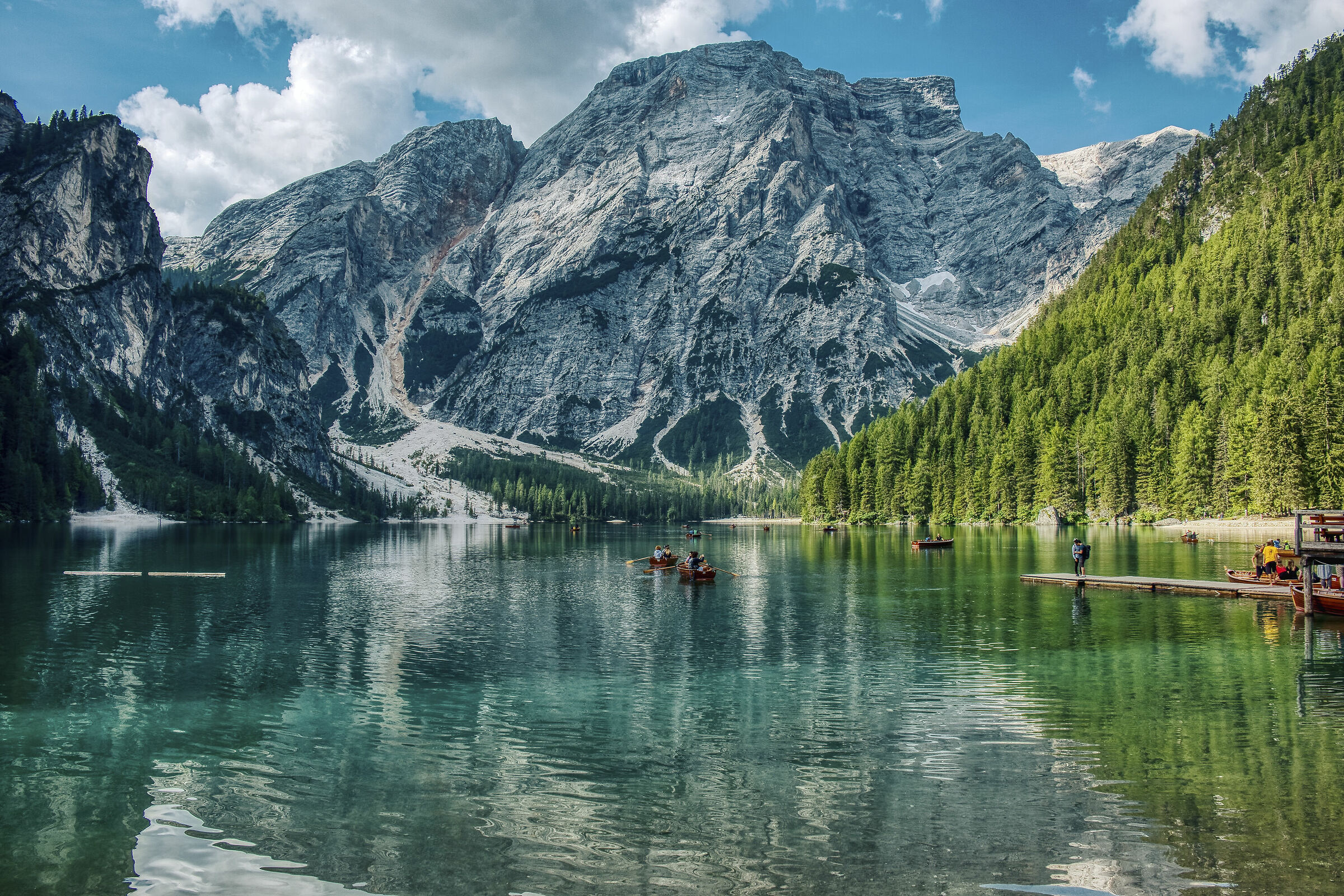 Lake Braies