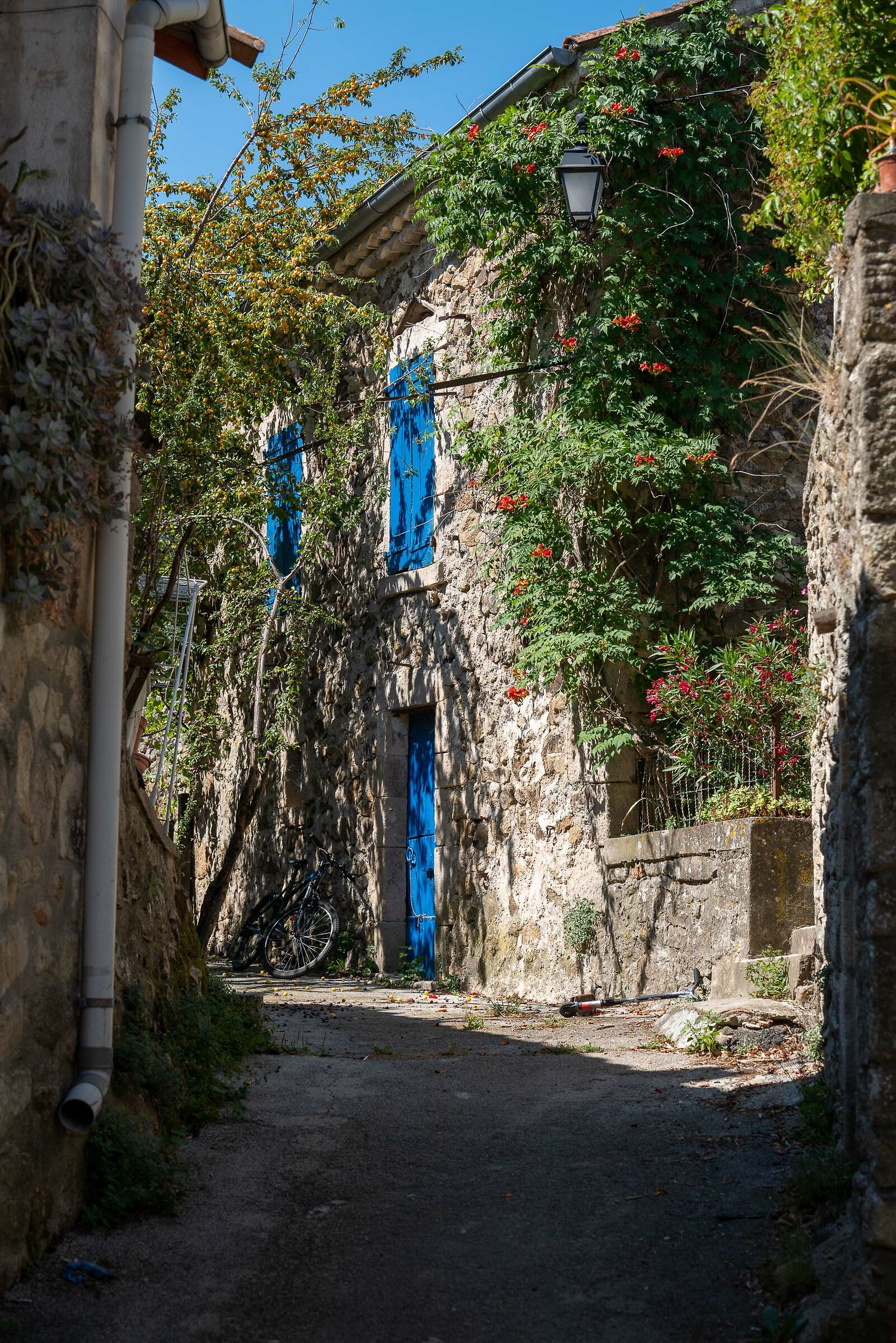 Casa tipica Ardèche