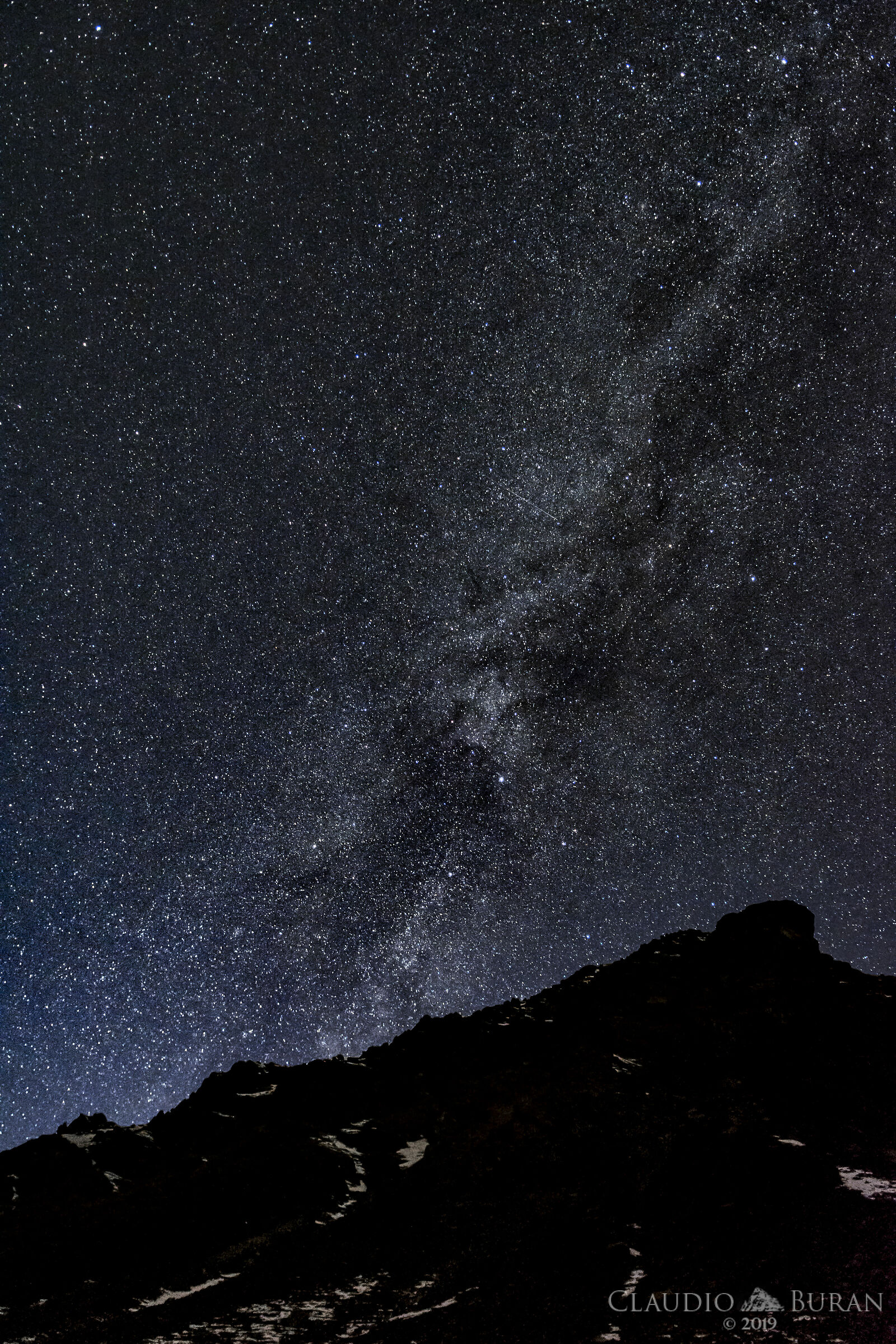 Milky Way - Queen's Plain