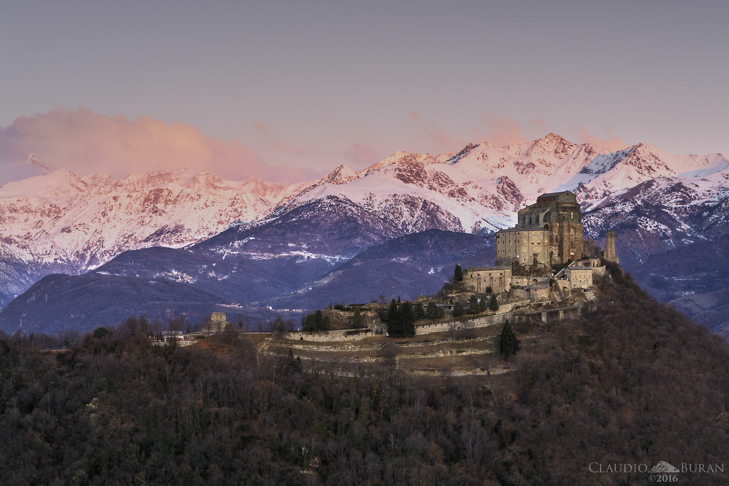 Sacred of St. Michael - Dawn