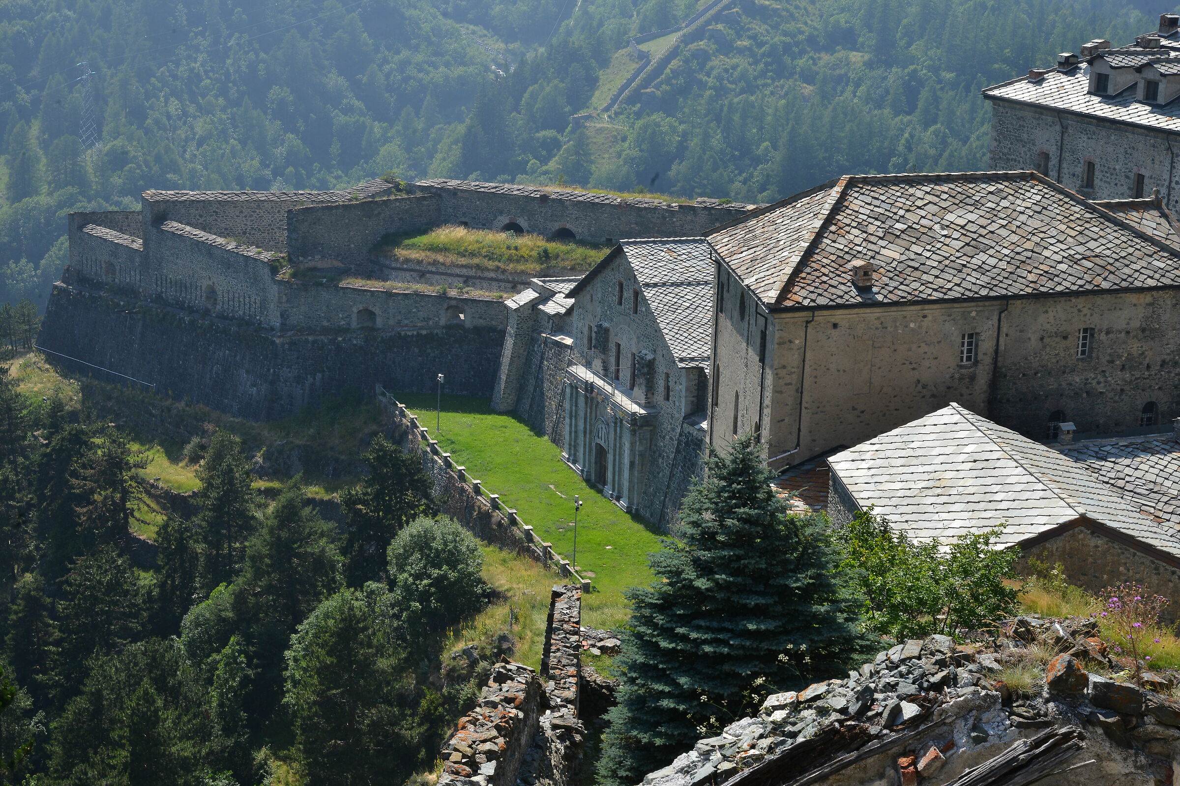 Forte di Fenestrelle