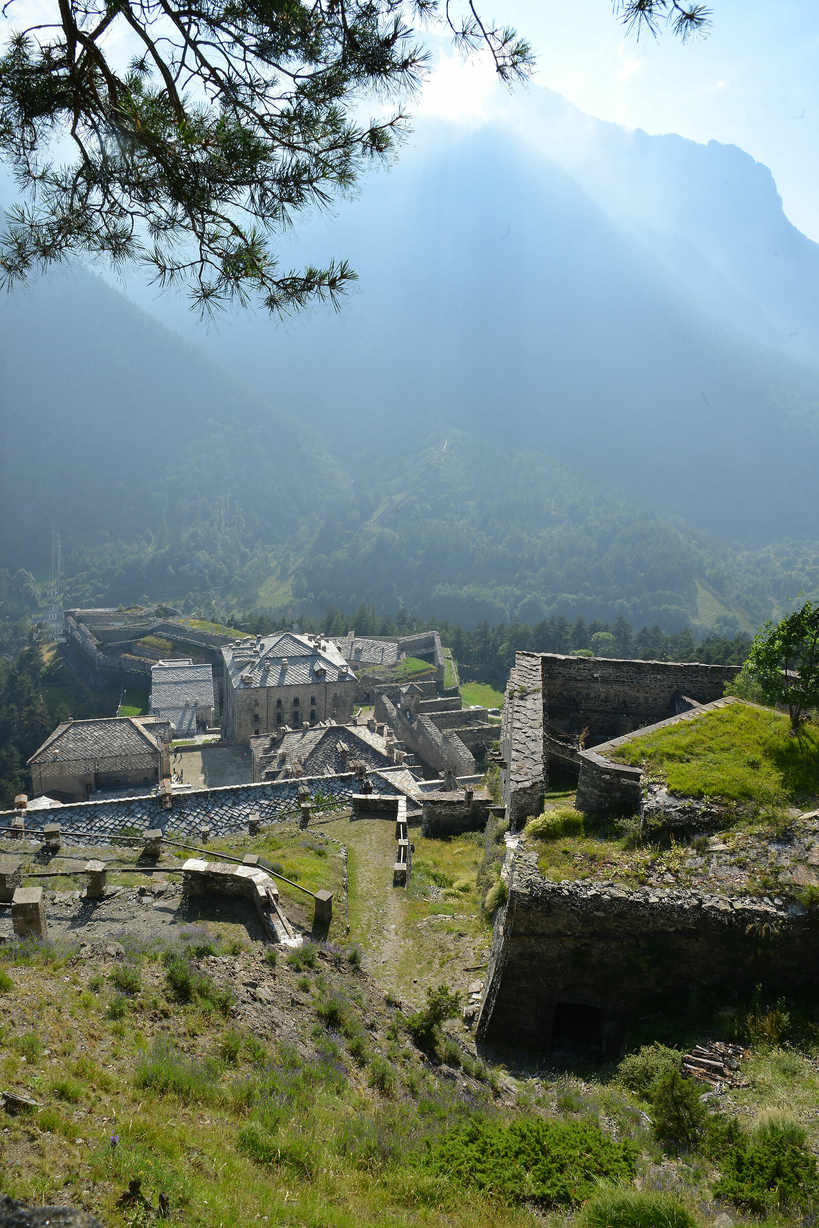 Forte di Fenestrelle