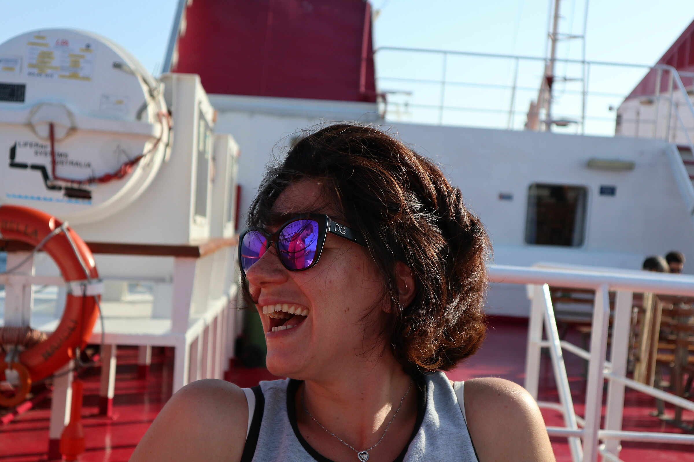 Quando si dice "Ridere di cuore"!!!!