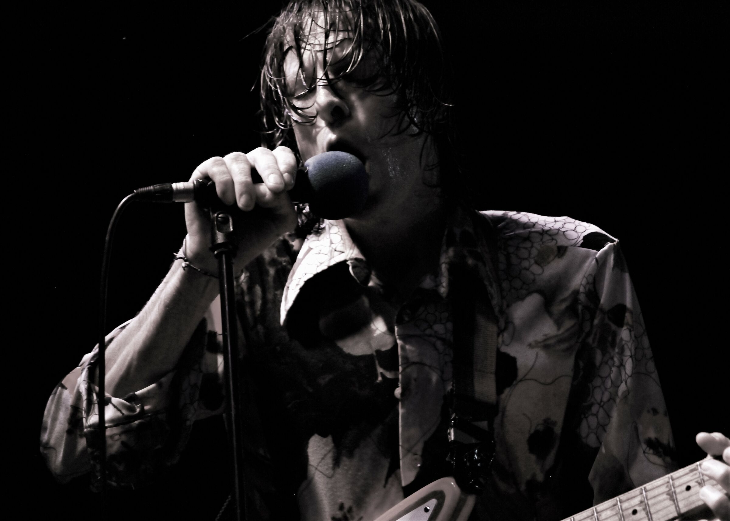 The Schizophonics @Voodoo festival