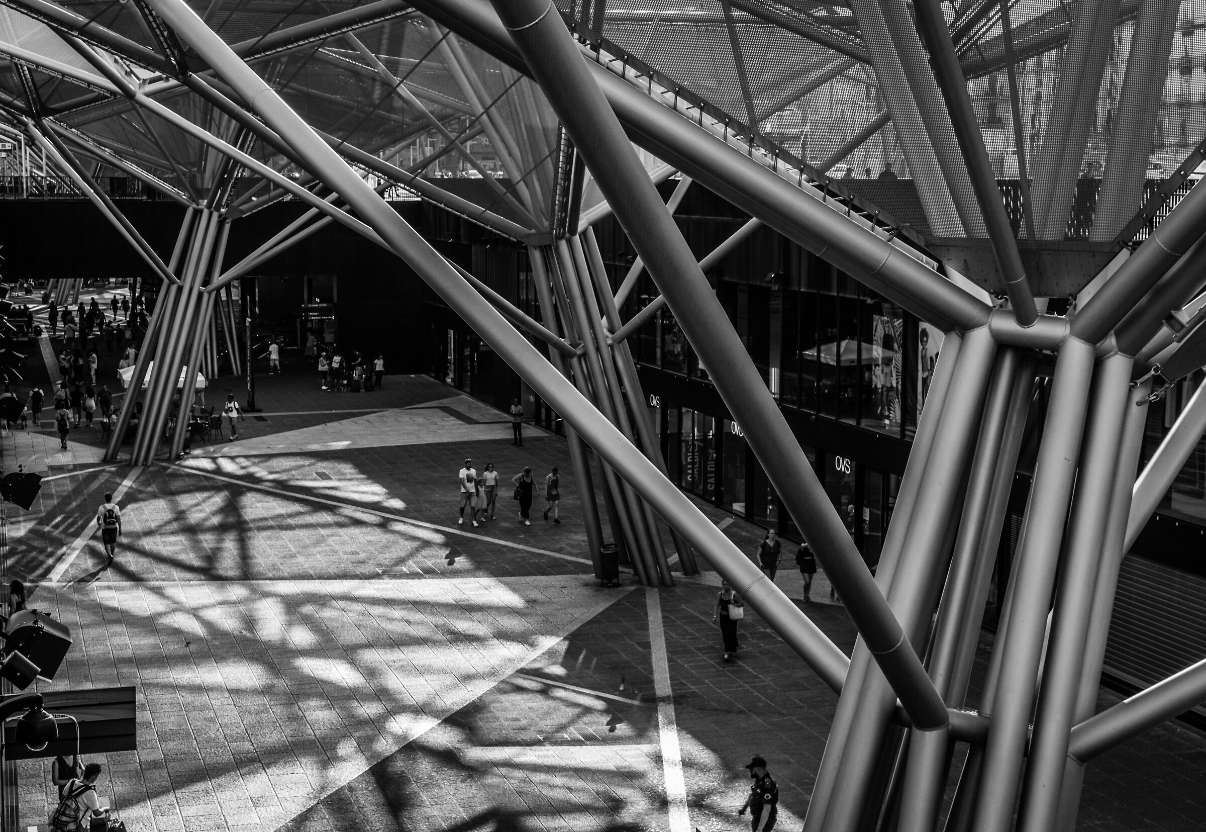 Geometrie    (Stazione Garibaldi))