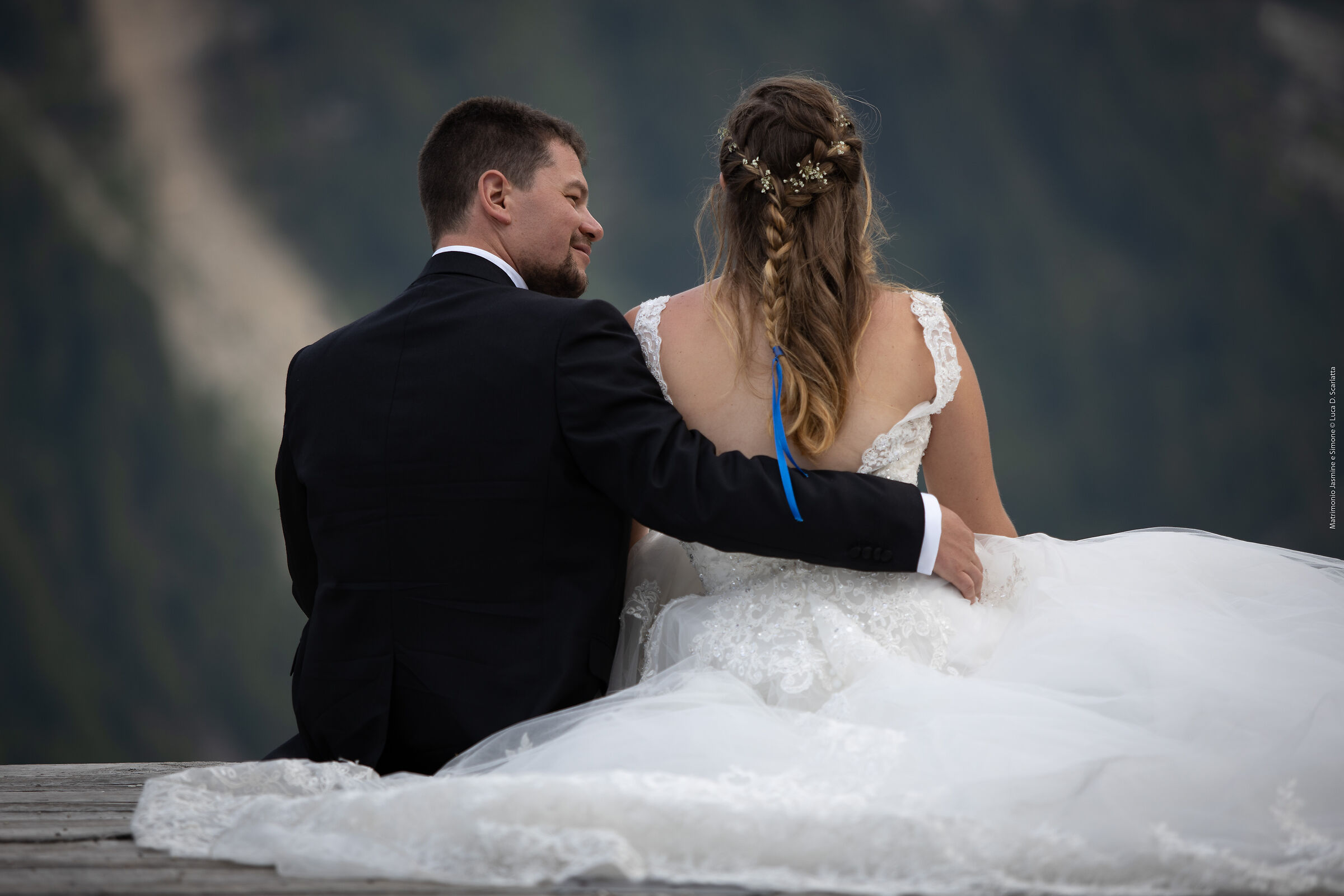 Insieme affronteremo l'infinito