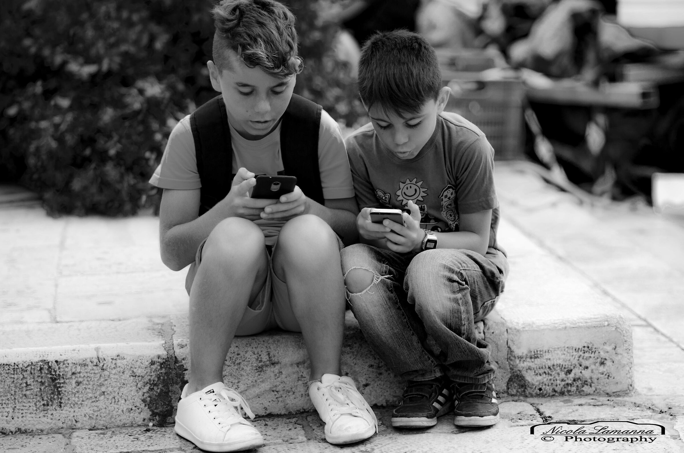 cONNESSIONE disconnessa