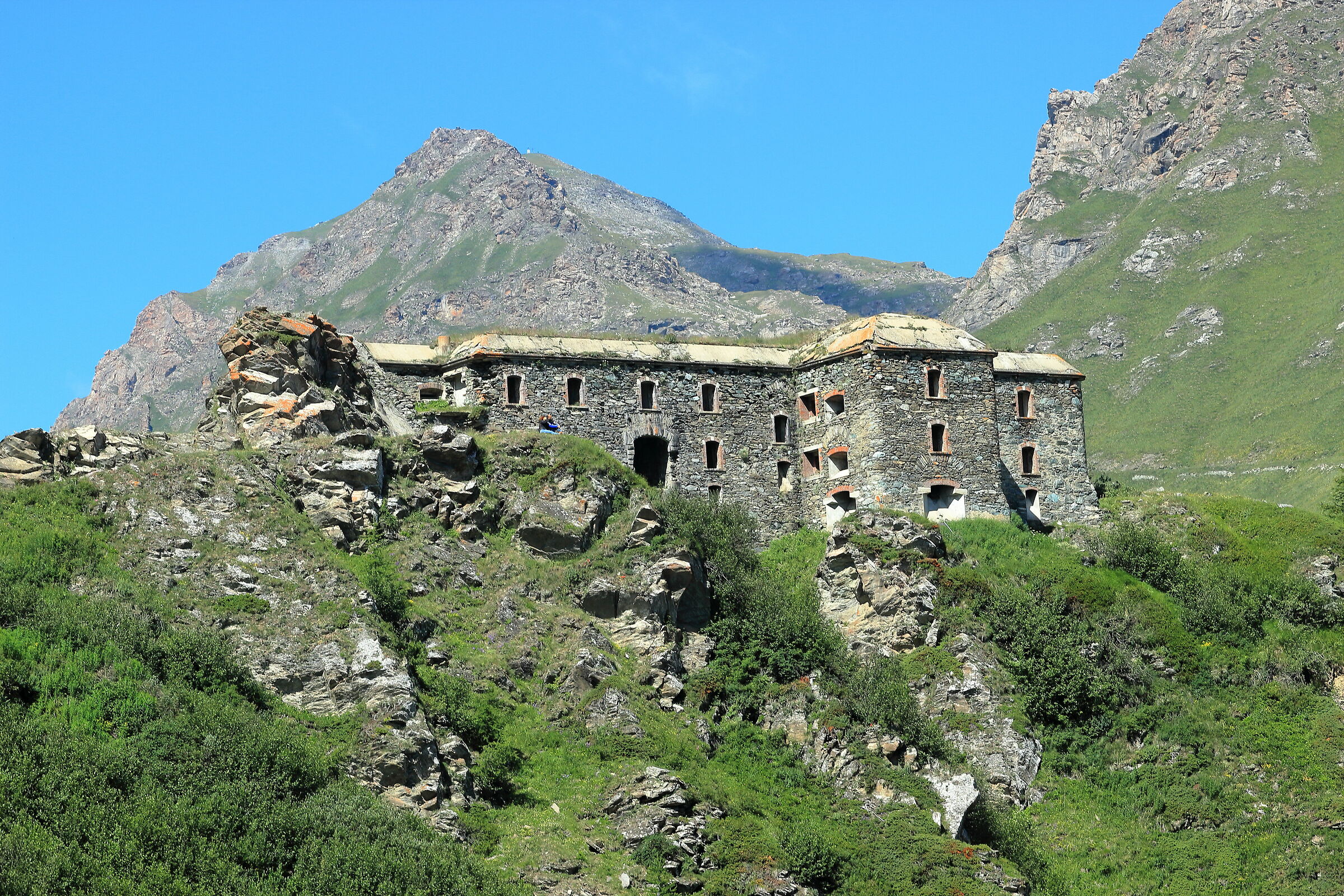 Colle delle Finestre