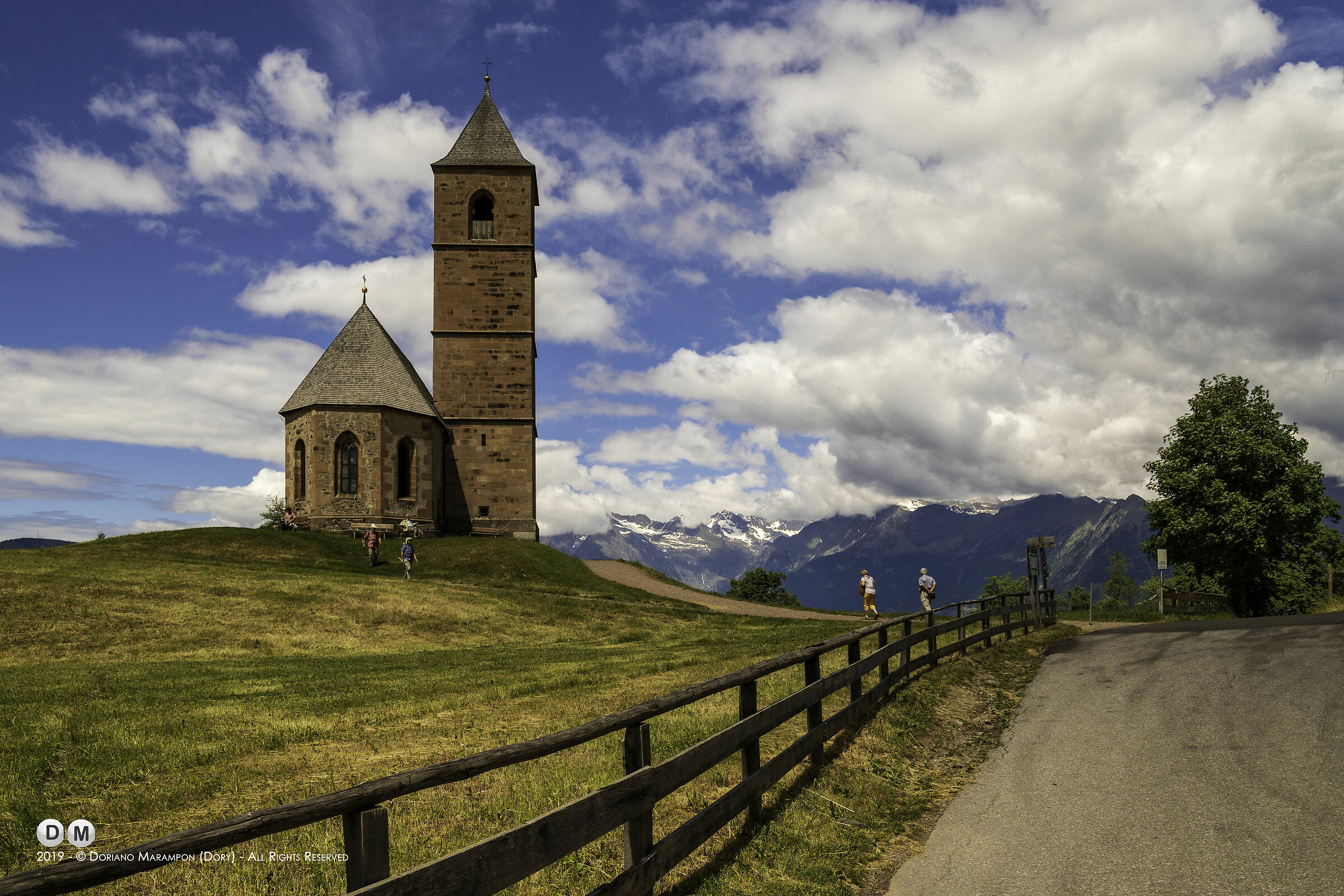 Avelengo / Hafling (Bz) - Italy