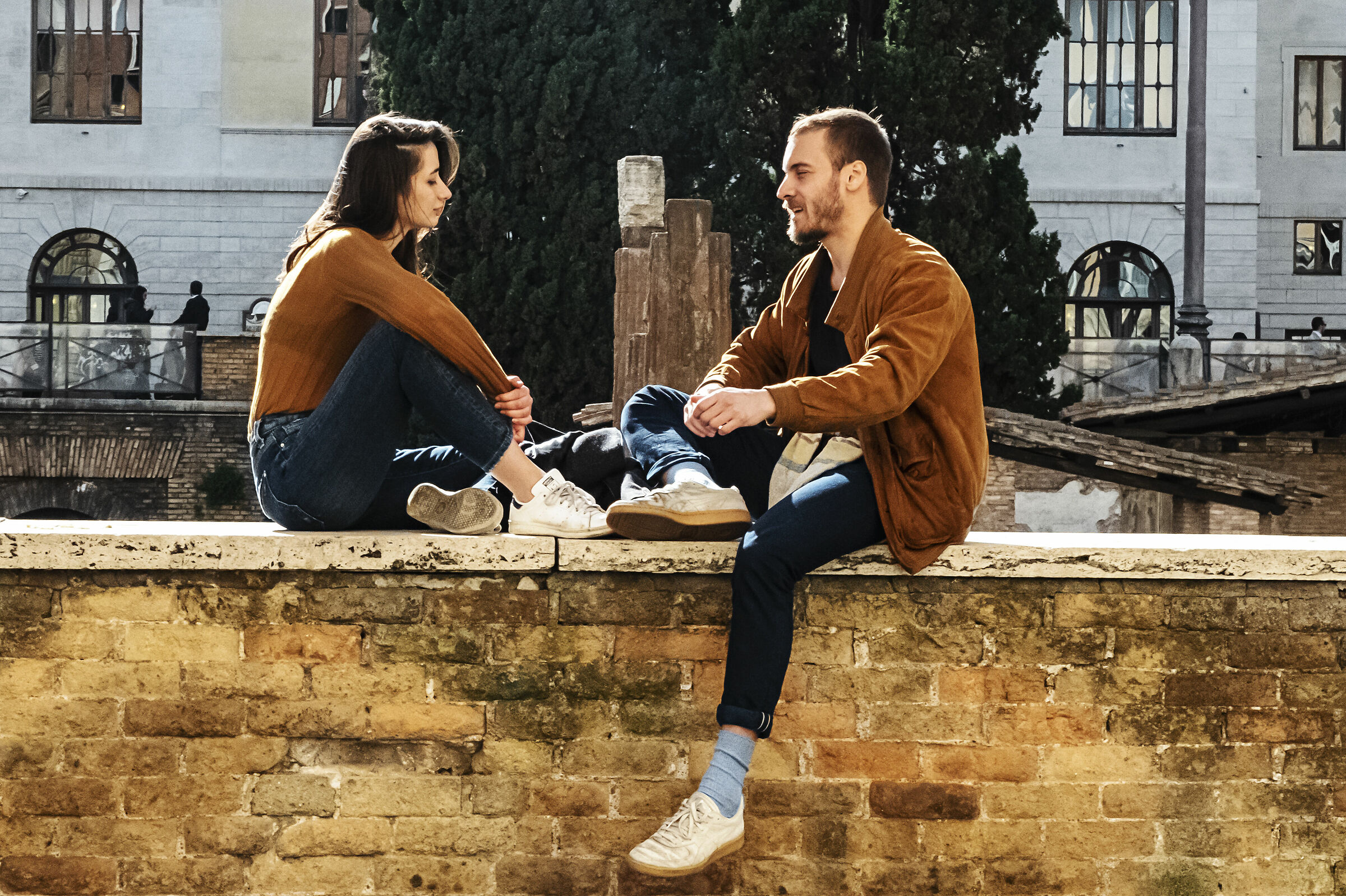 Largo Argentina, Roma 2019
