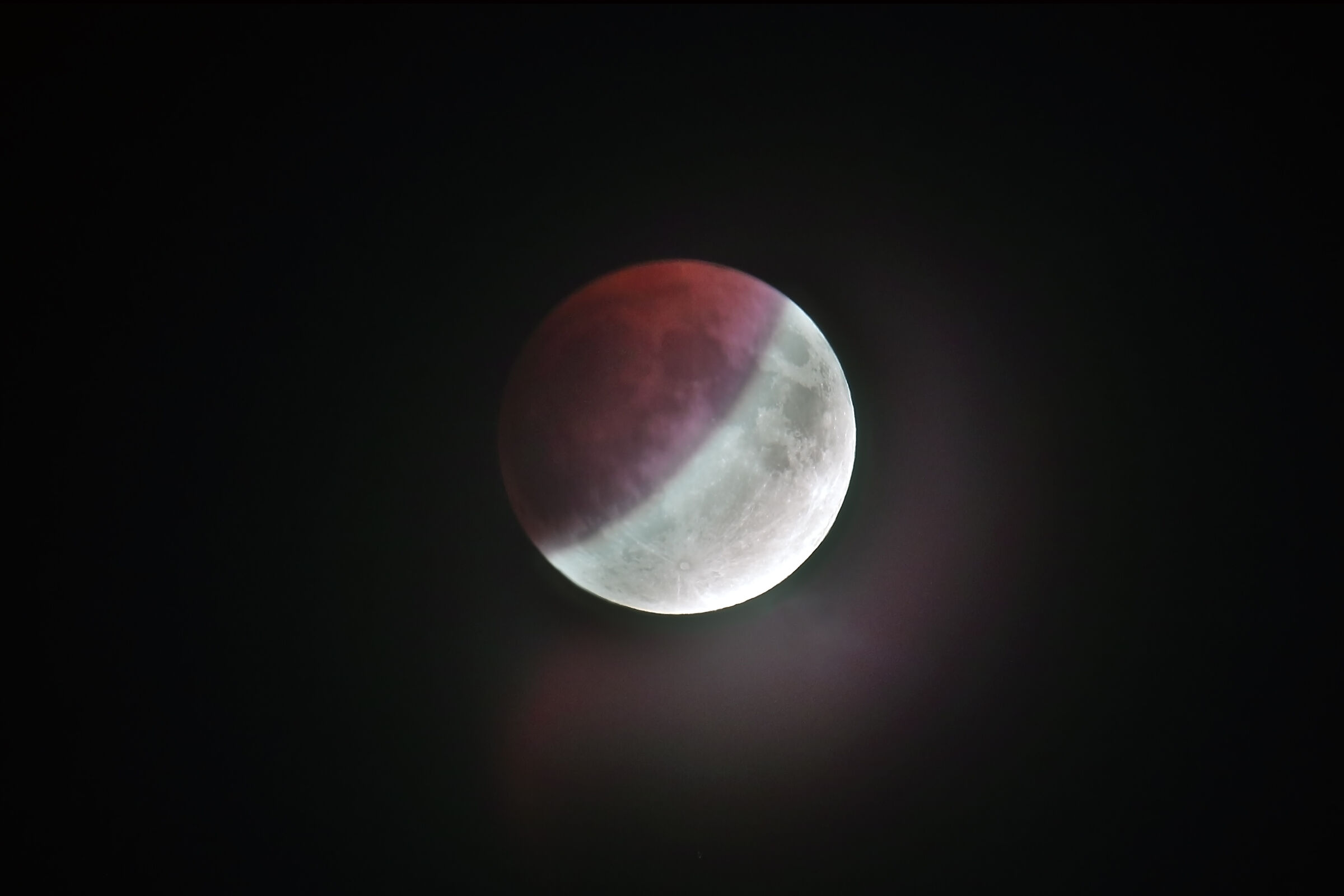 Eclissi di Luna 16/07/2019