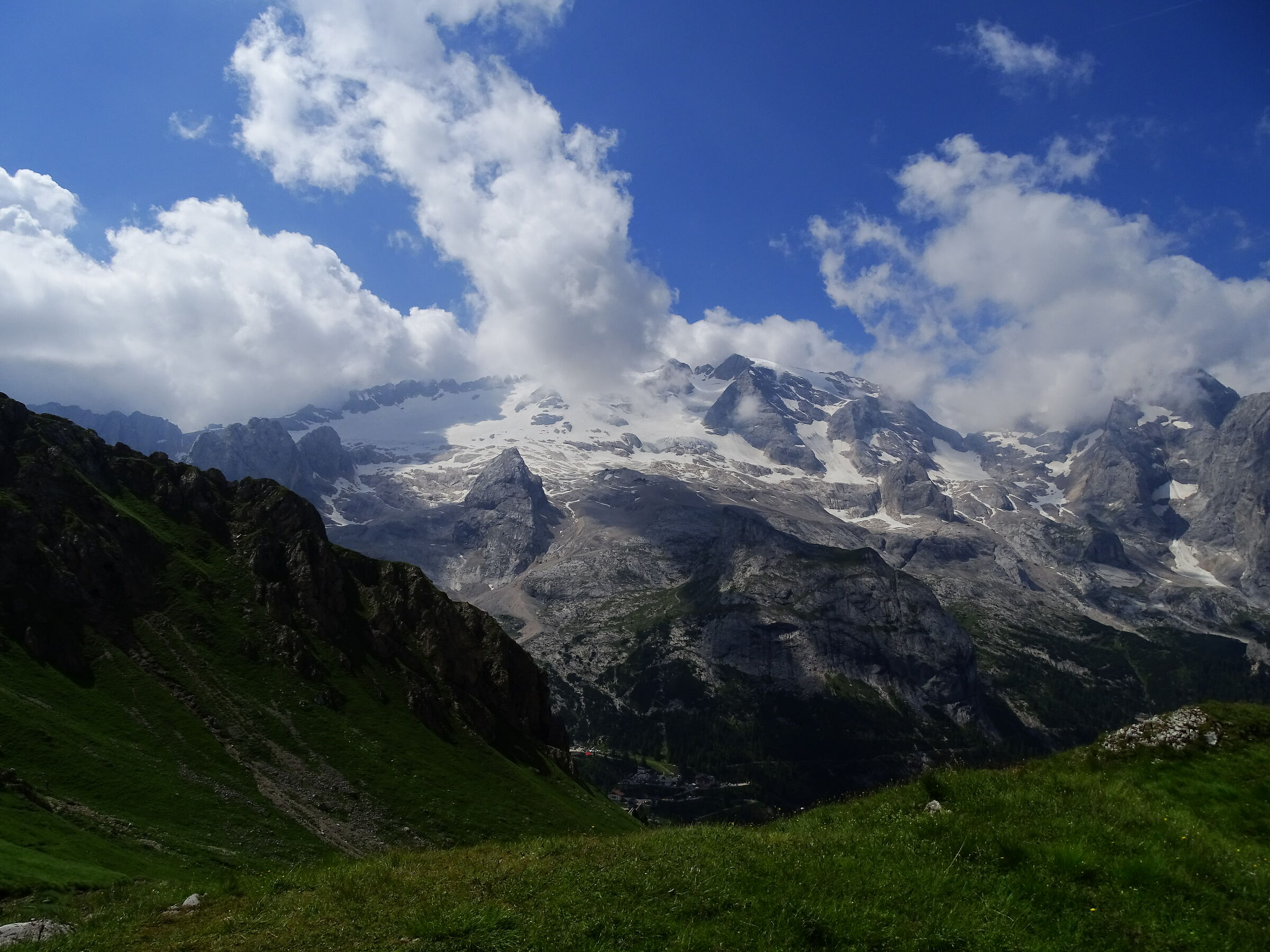 La regina delle Dolomiti