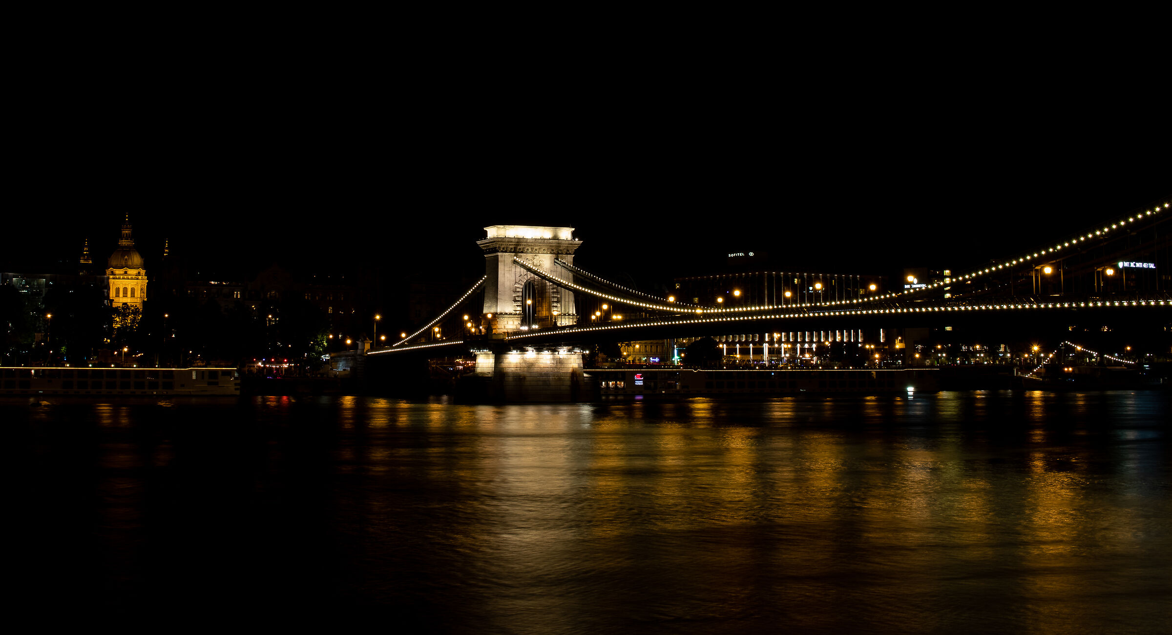 Something over there