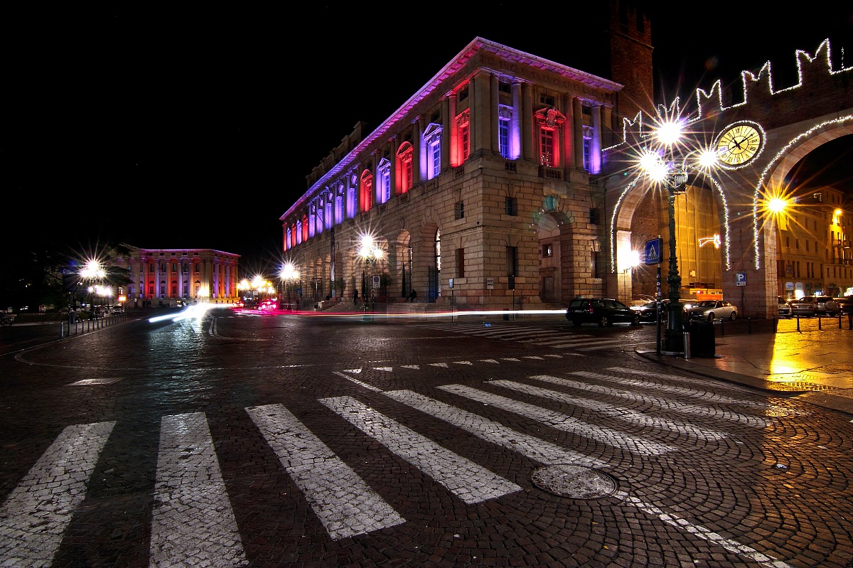 Verona Piazza Bra