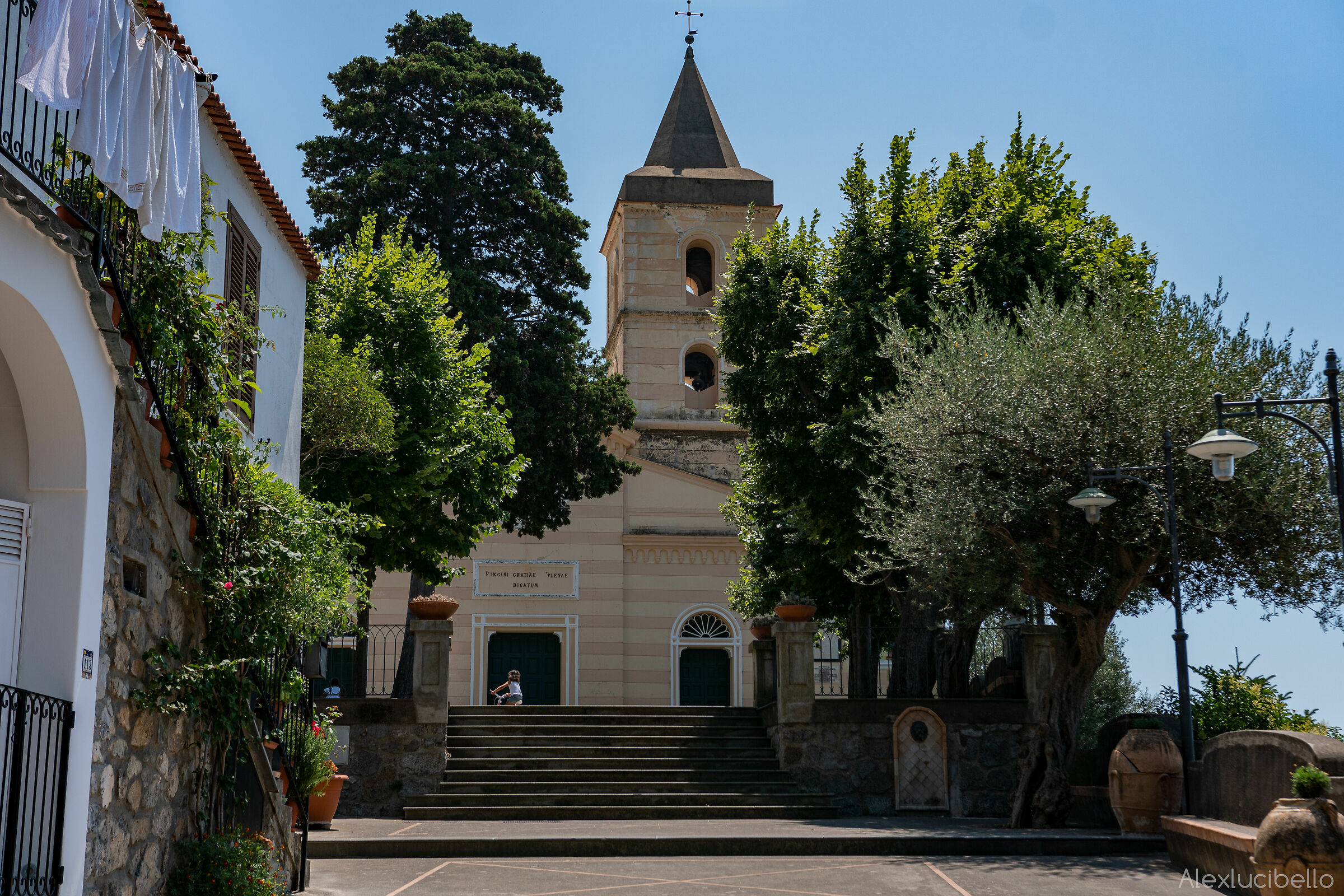Parish St. Mary Delle Grazie
