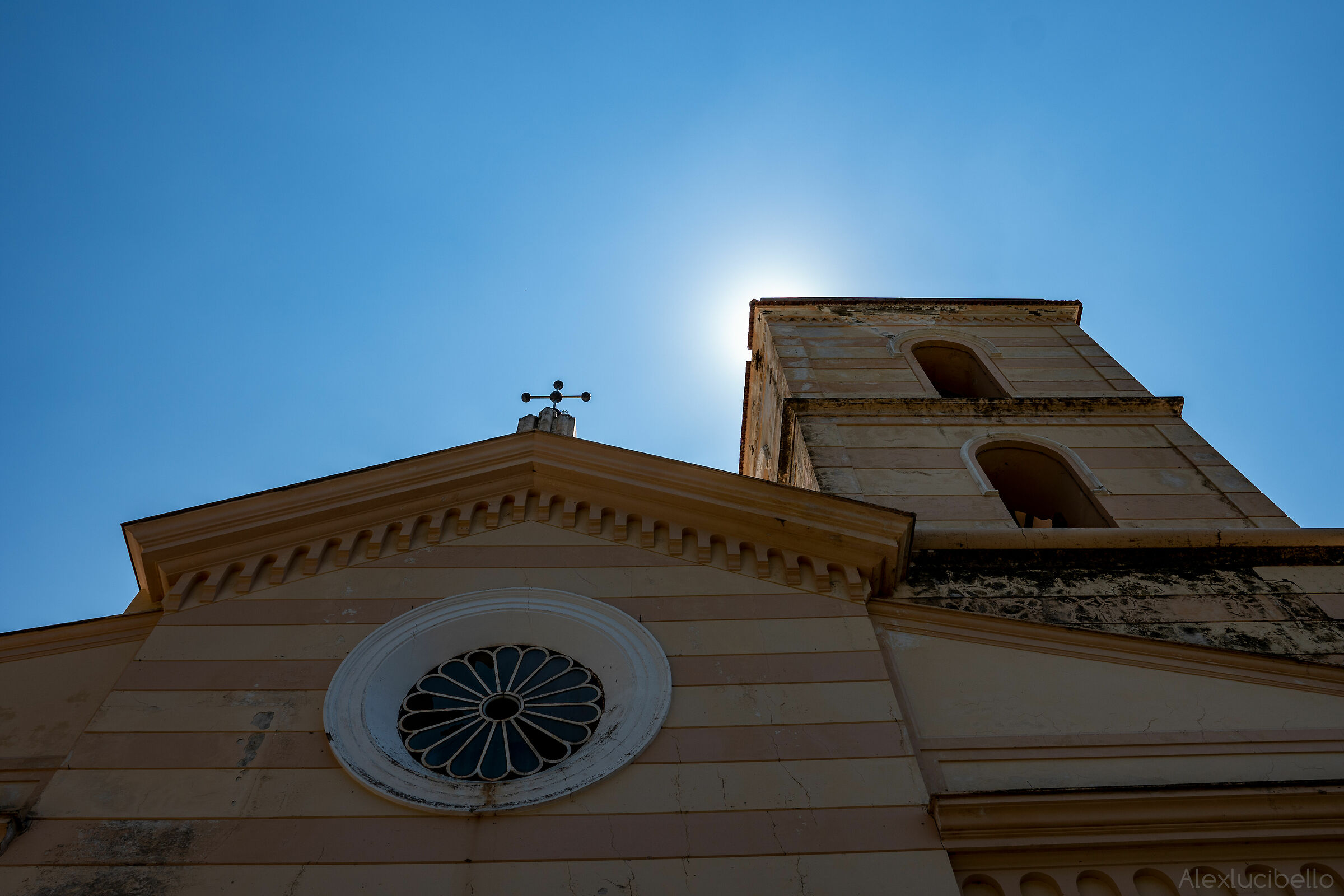 Parish St. Mary Delle Grazie