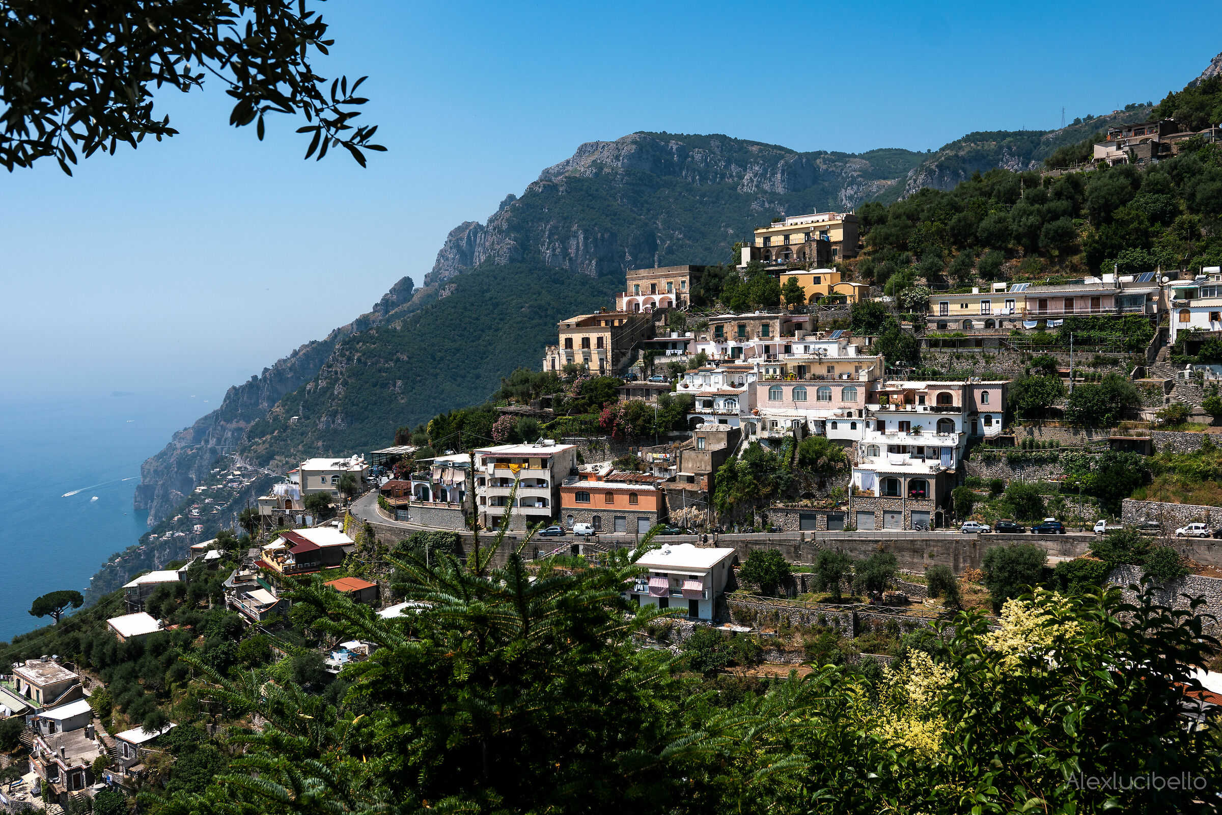 Positano