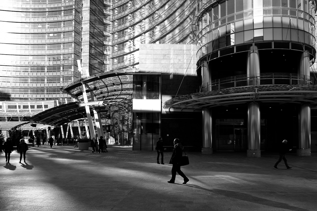 Milano Pta Garibaldi 10