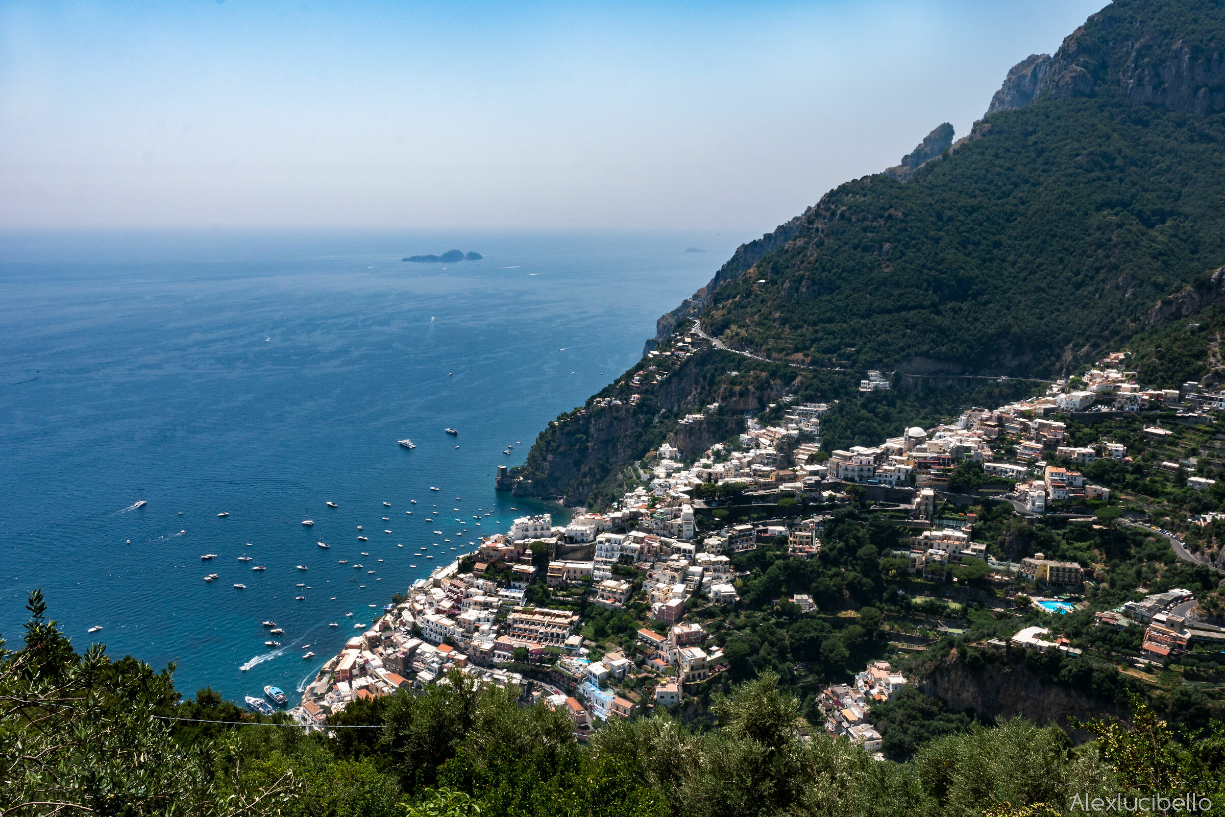 Positano