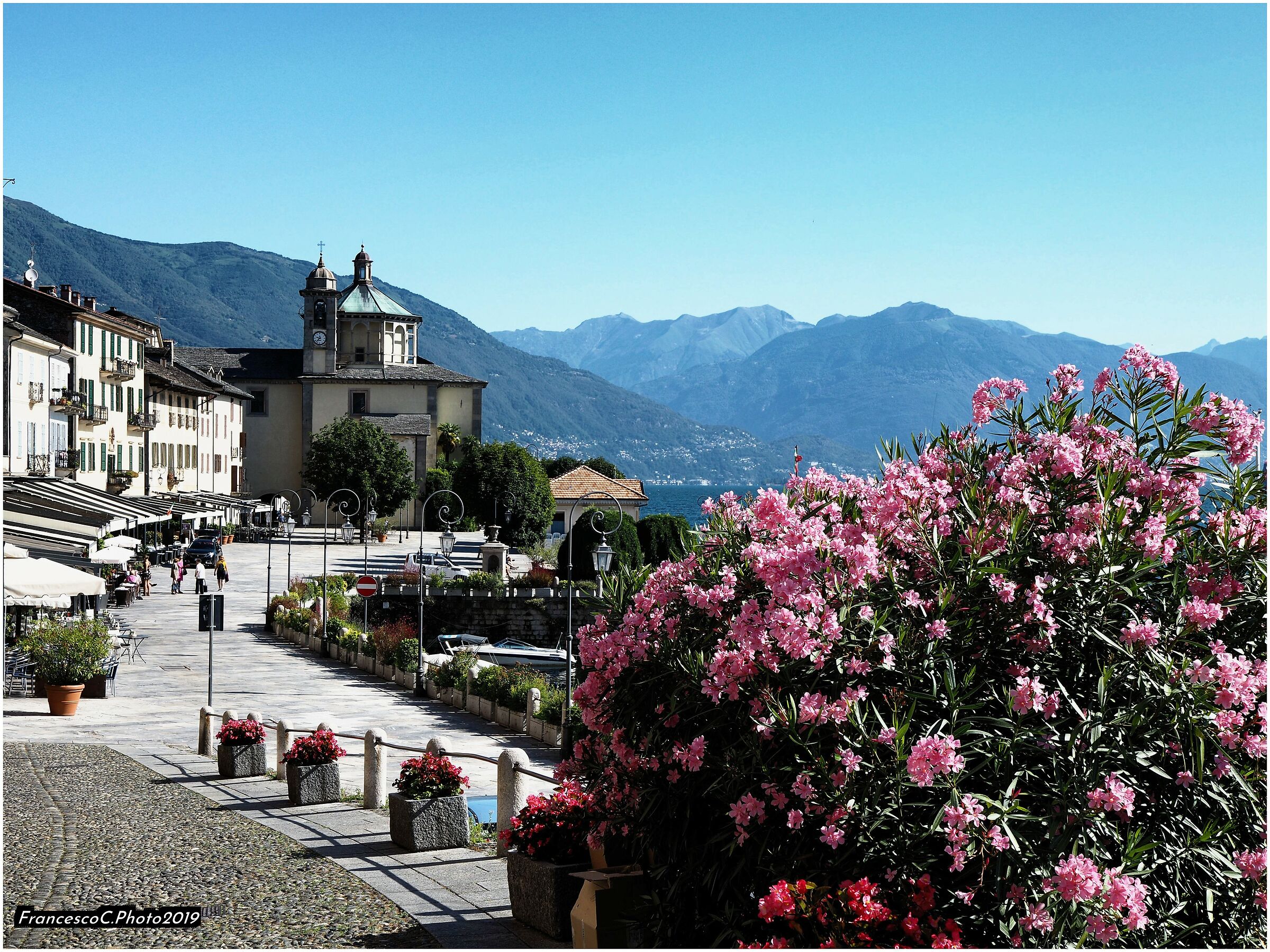 Cannobio - Lake Maggiore