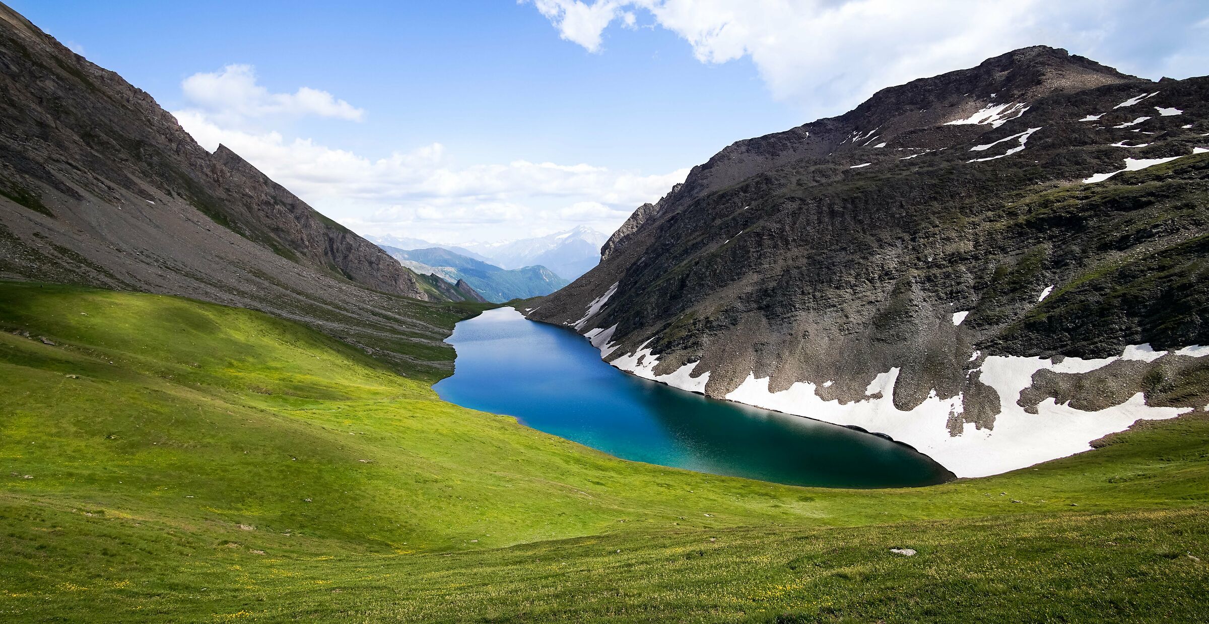Lago Liconi, due anni dopo
