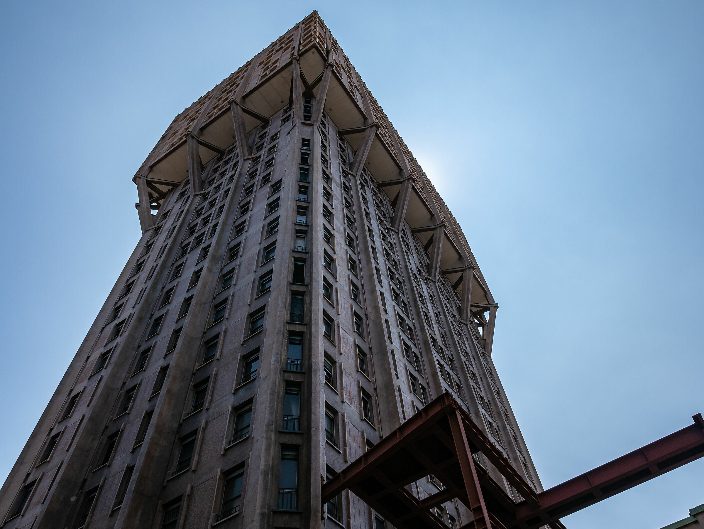 Torre Velasca - Milan