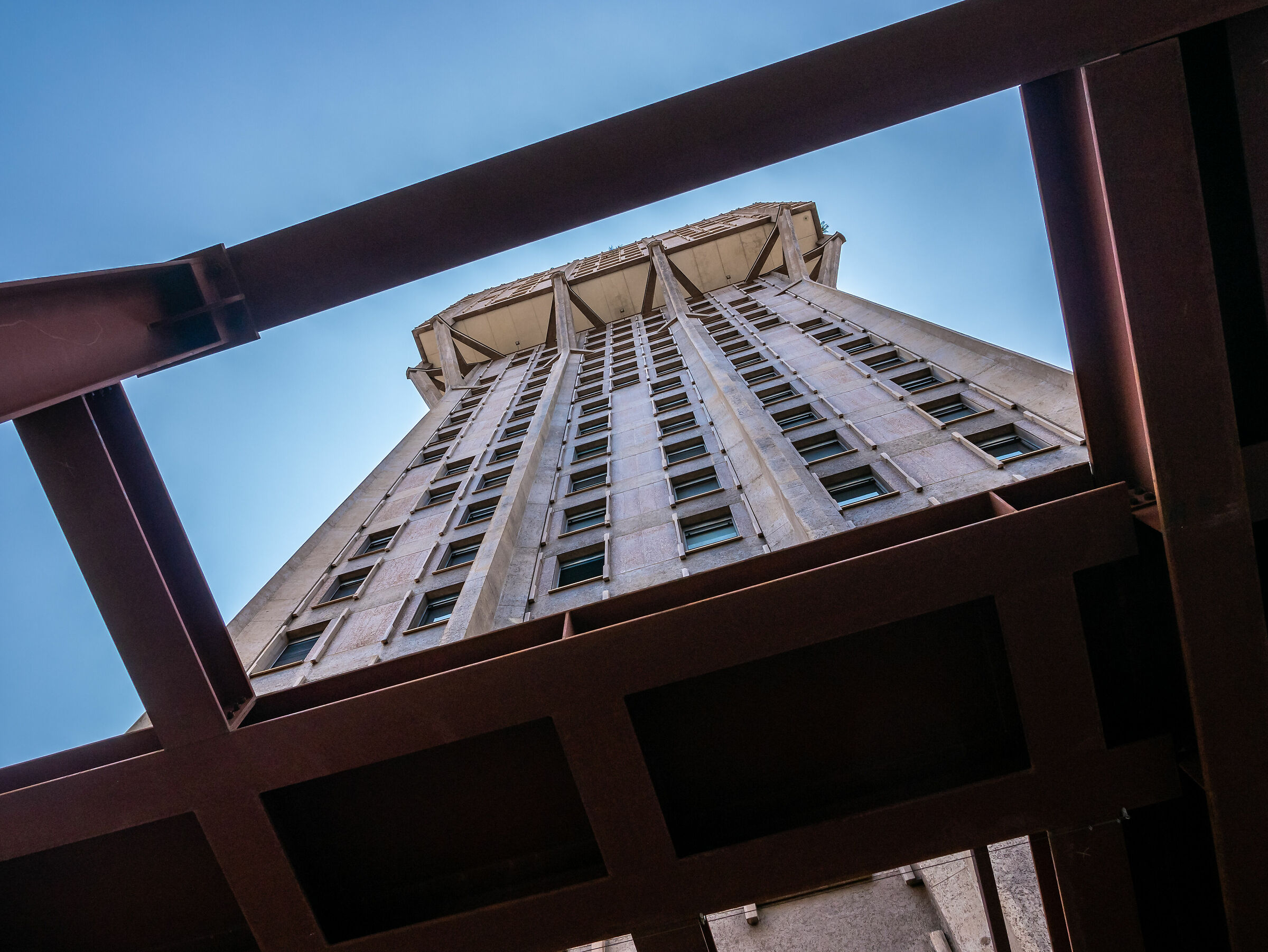 Torre Velasca - Milan